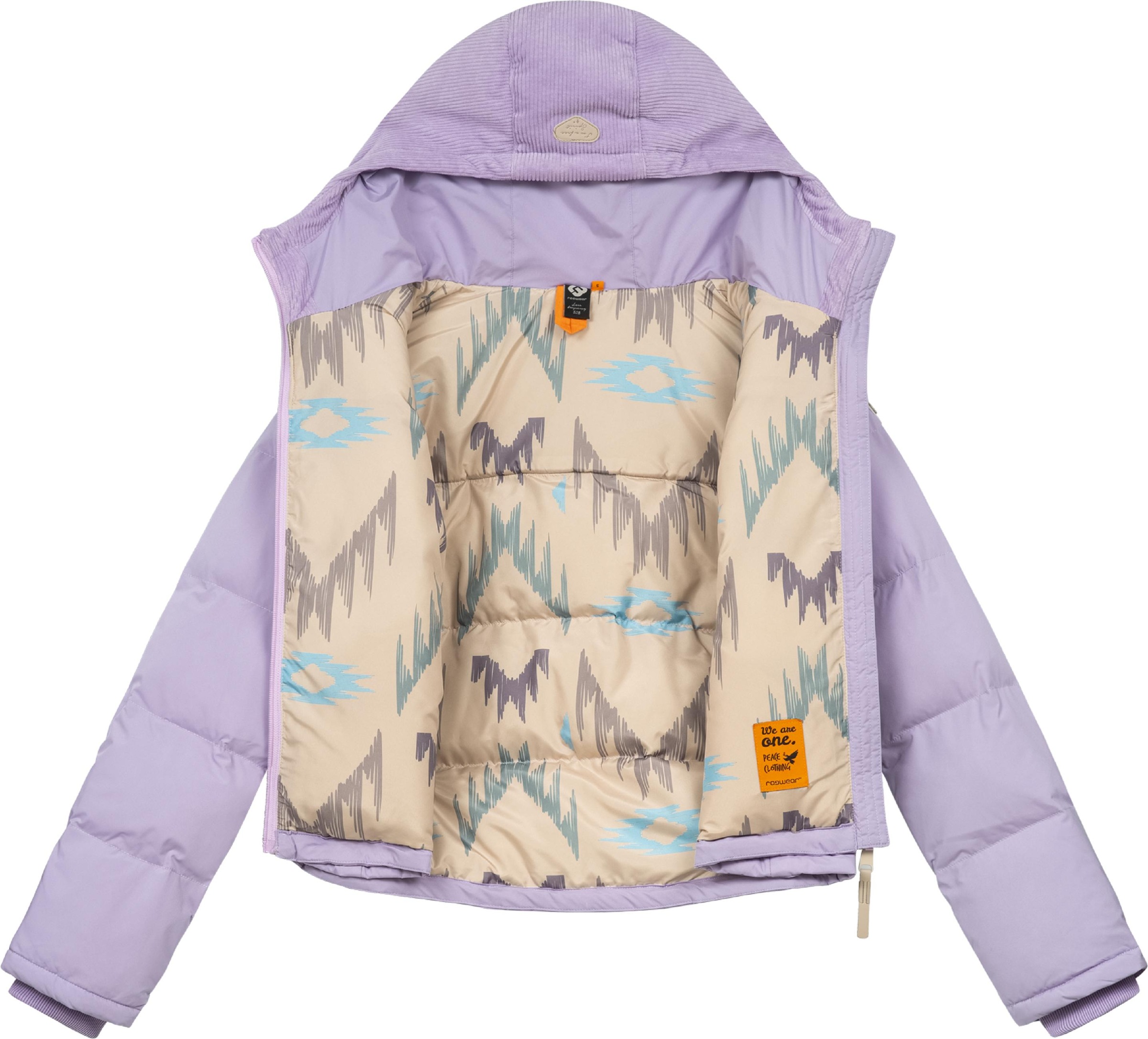 Ragwear Steppjacke »Steppjacke Amazze«
