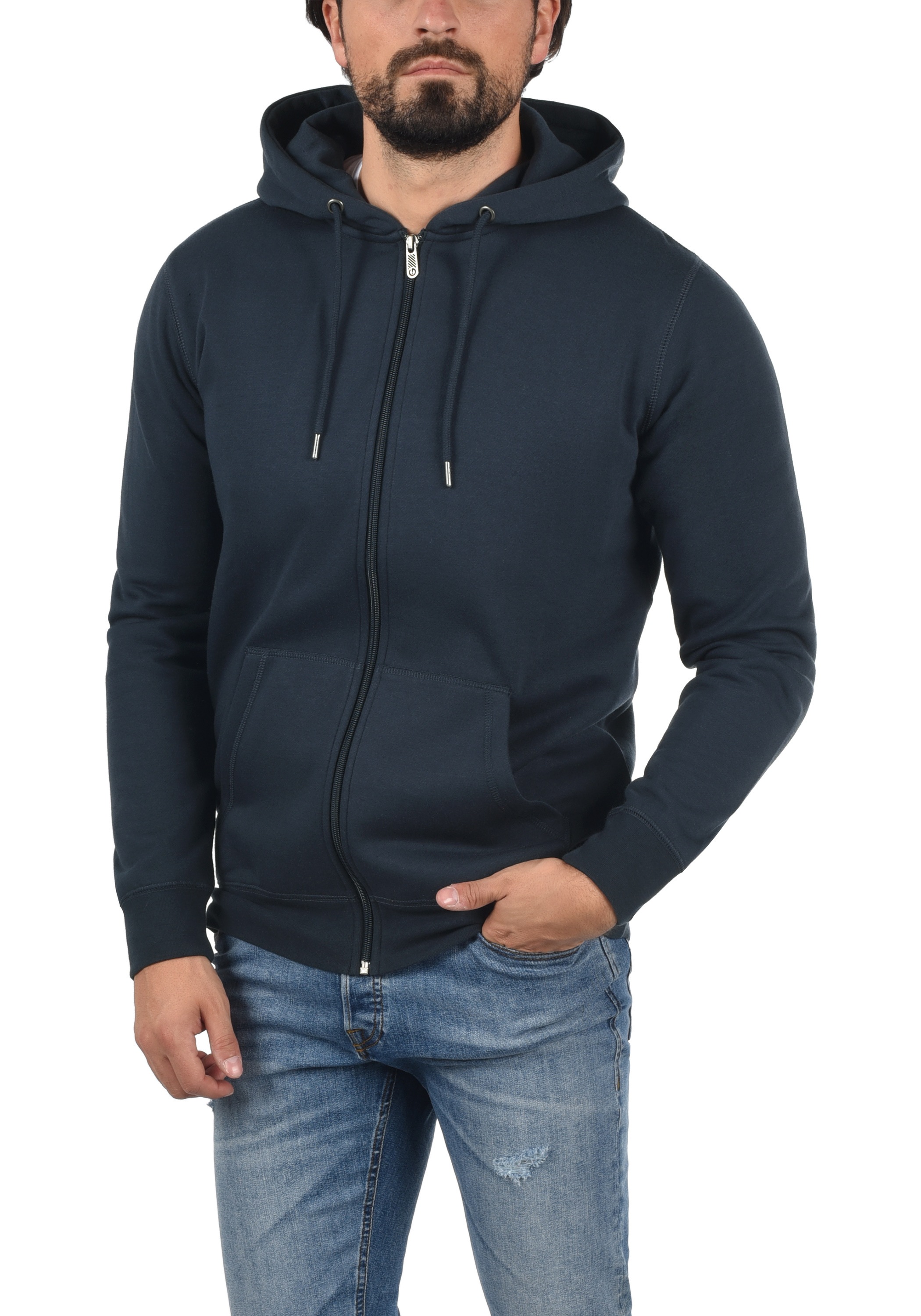 !Solid Kapuzensweatjacke »Kapuzensweatjacke SDBertiZip«