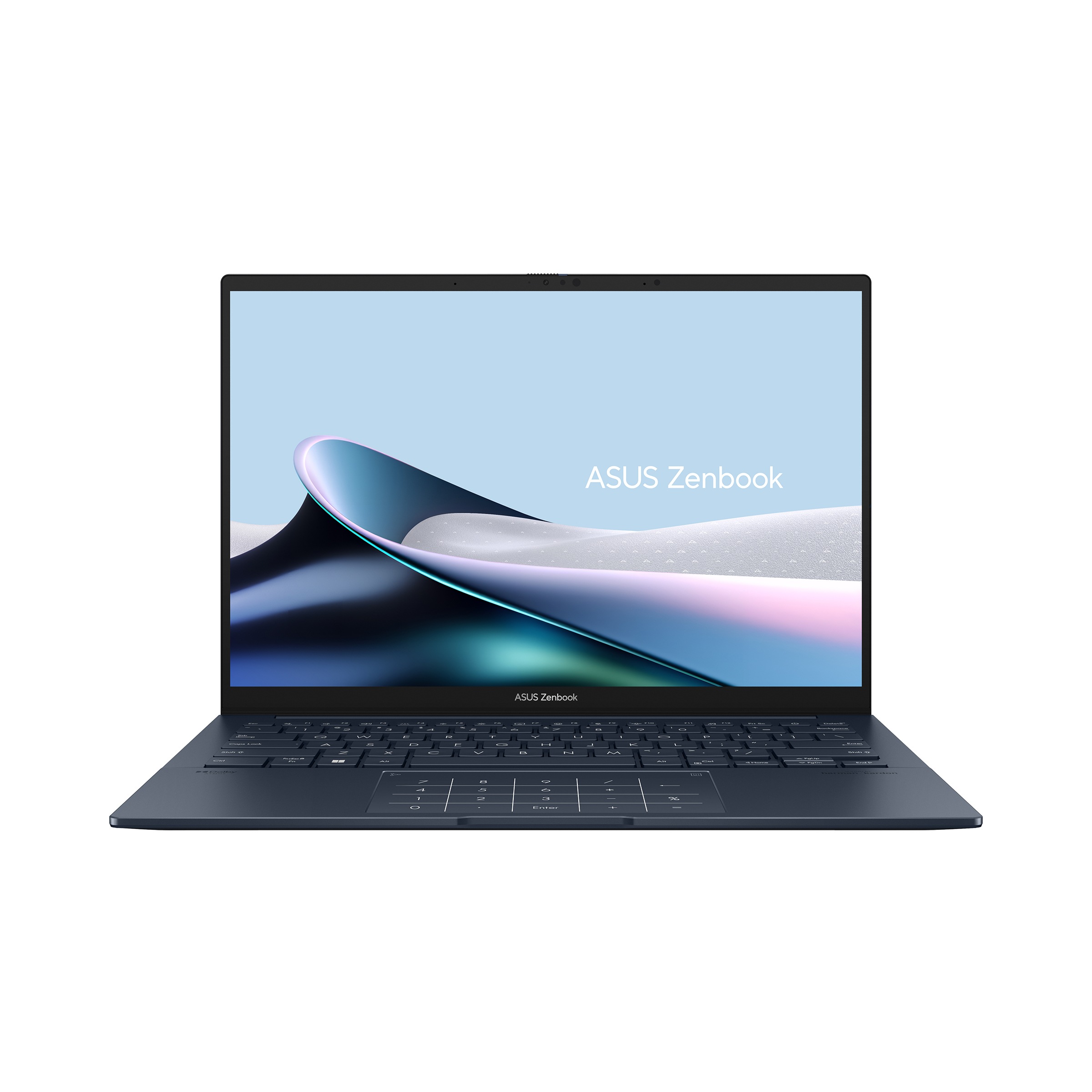 Asus Notebook »ZenBook UX3405MA-PP102X 14 U7-155H/32GB/1TB W11P«, 35,6 cm, / 14 Zoll, Intel, Core Ultra 9