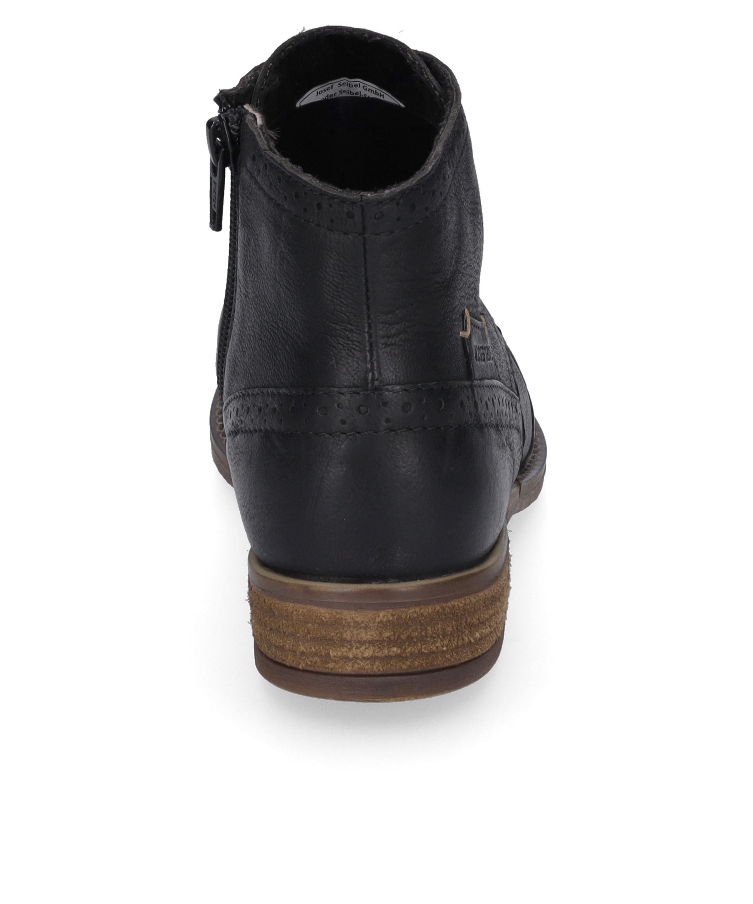 Josef Seibel Stiefelette »Sienna 74, schwarz«