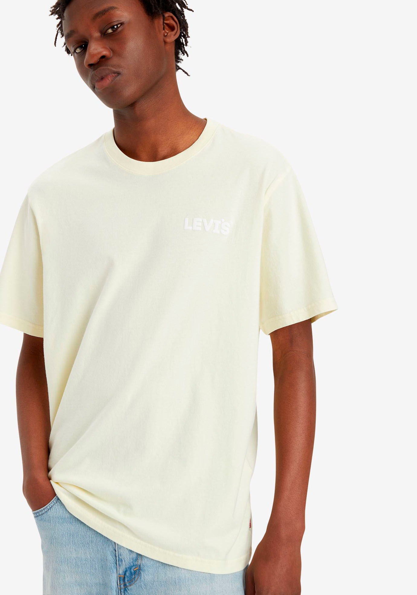 Levi's® Rundhalsshirt »RELAXED FIT TEE«