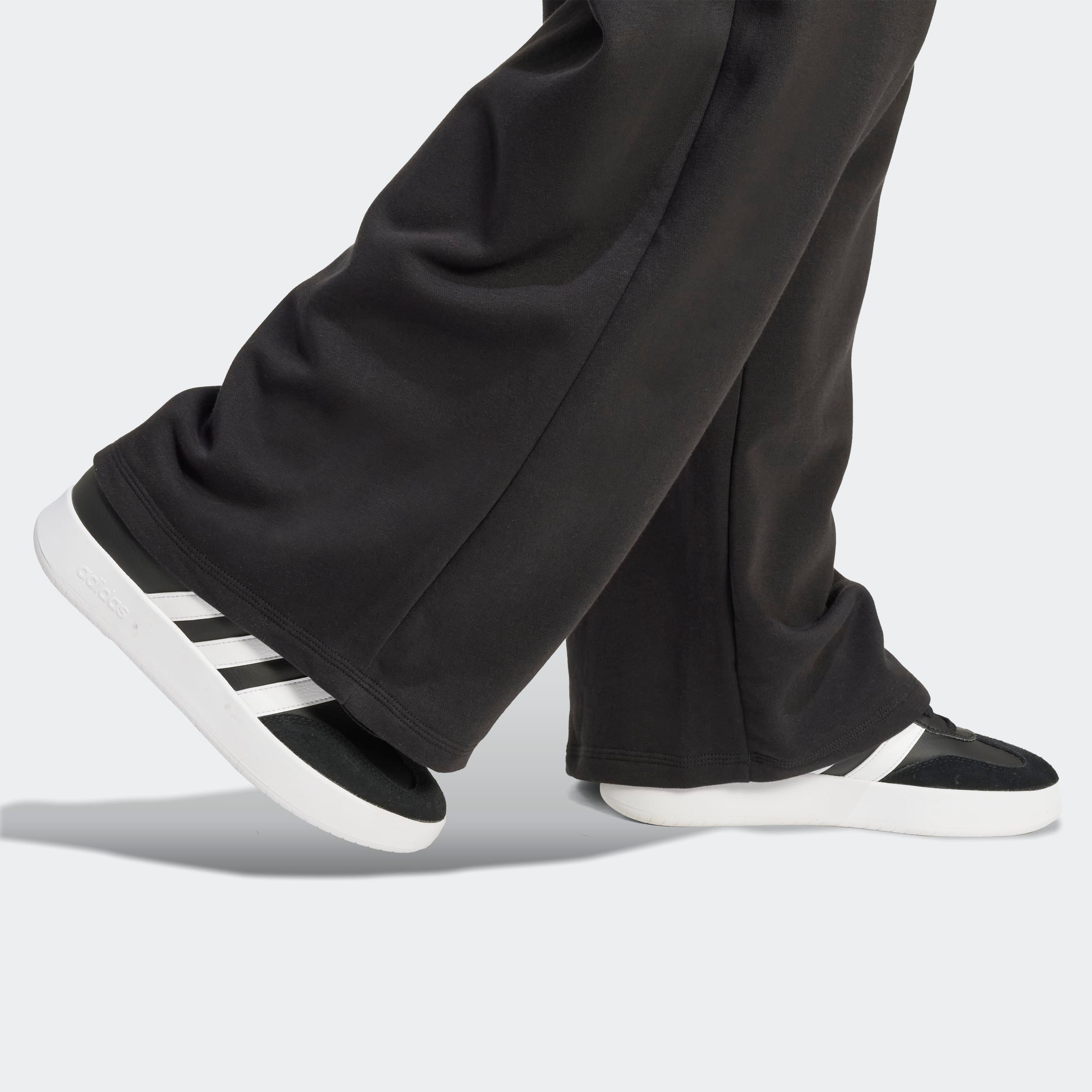 adidas Sportswear Sporthose »W SL FC PT INC«  für Erwachsene, mit Kordelverschluss, normal-weite Passform