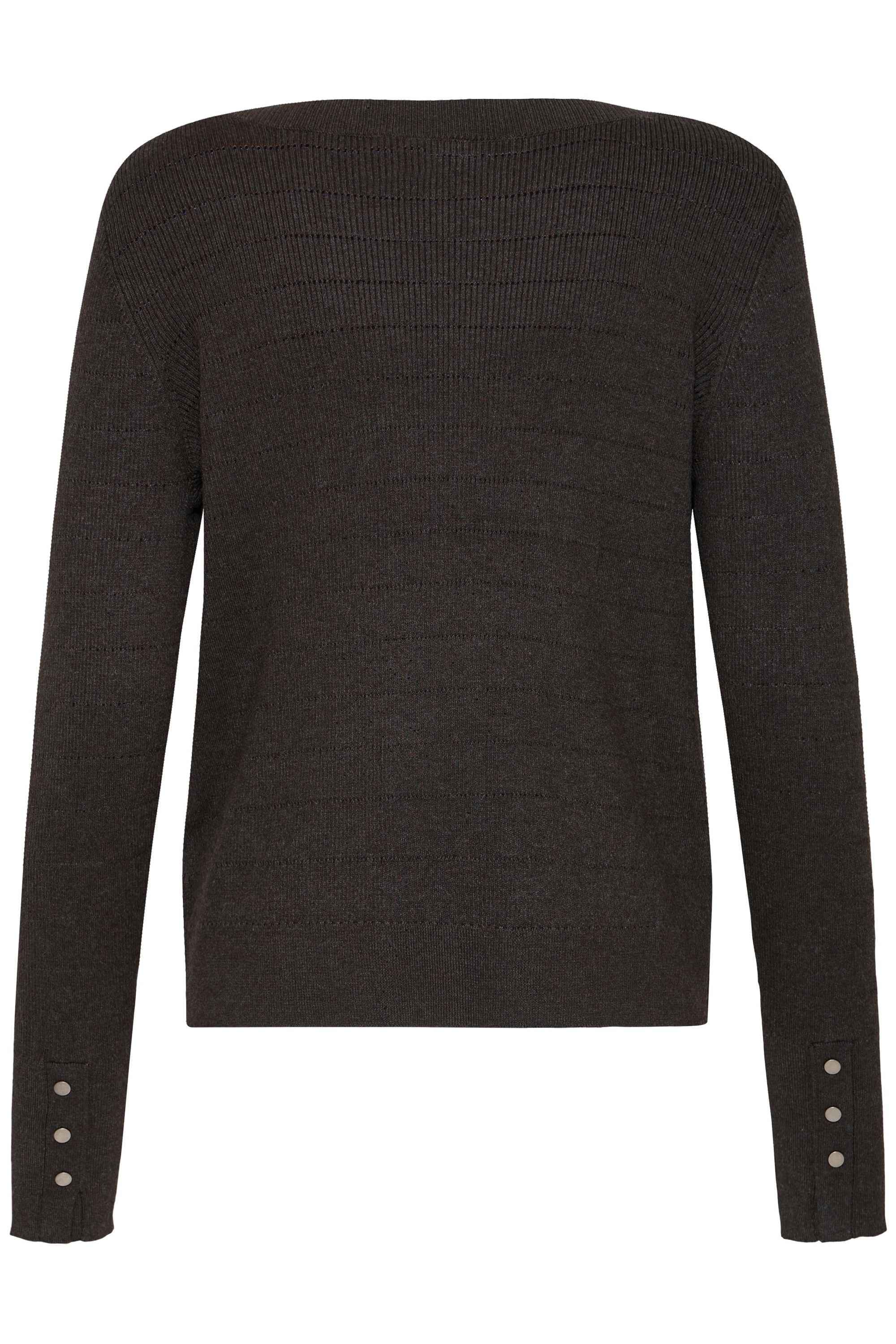 Pulz Jeans Strickpullover »Damen Langarm PZSARA«