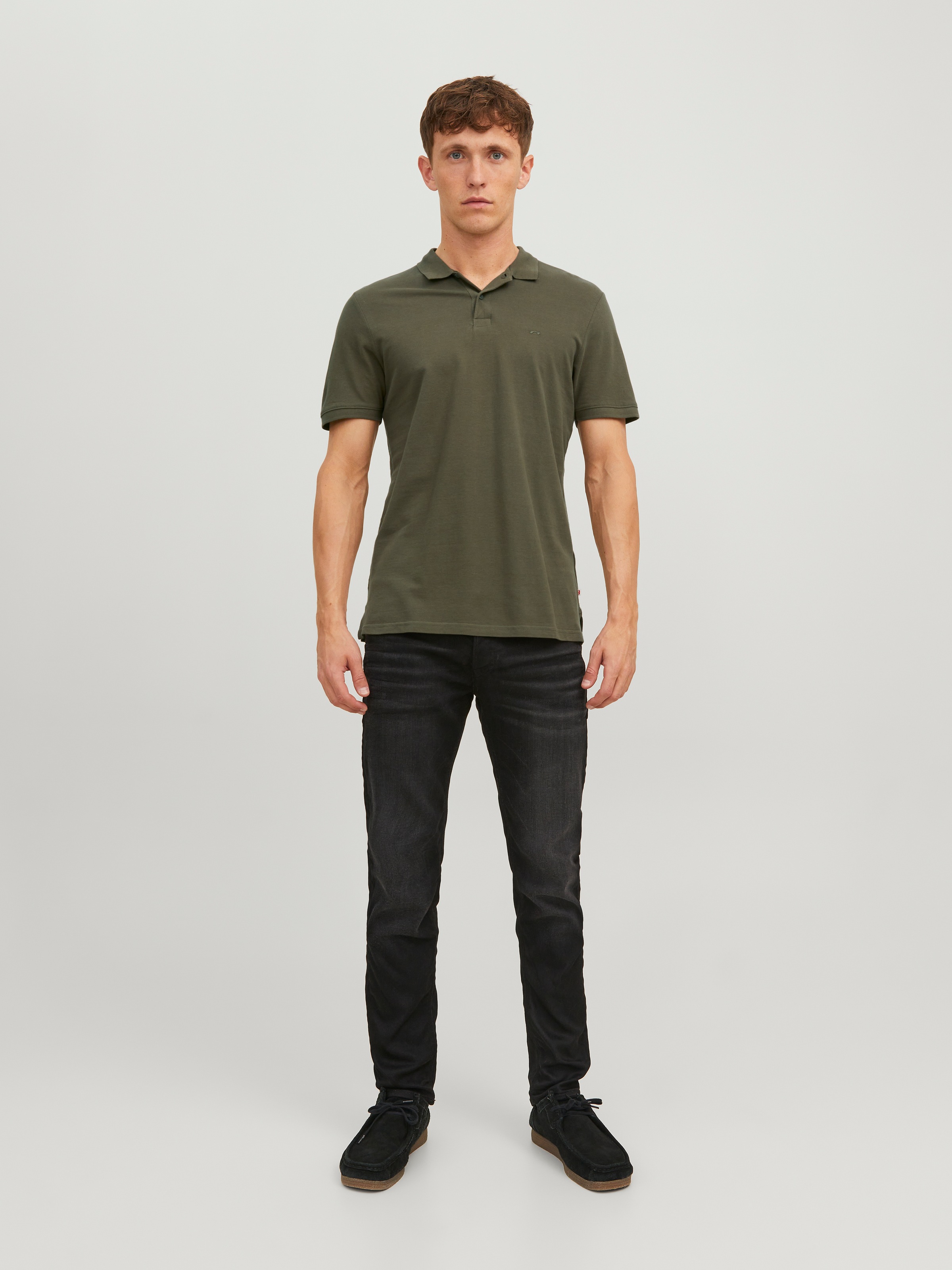 Jack & Jones Poloshirt »BASIC POLO«