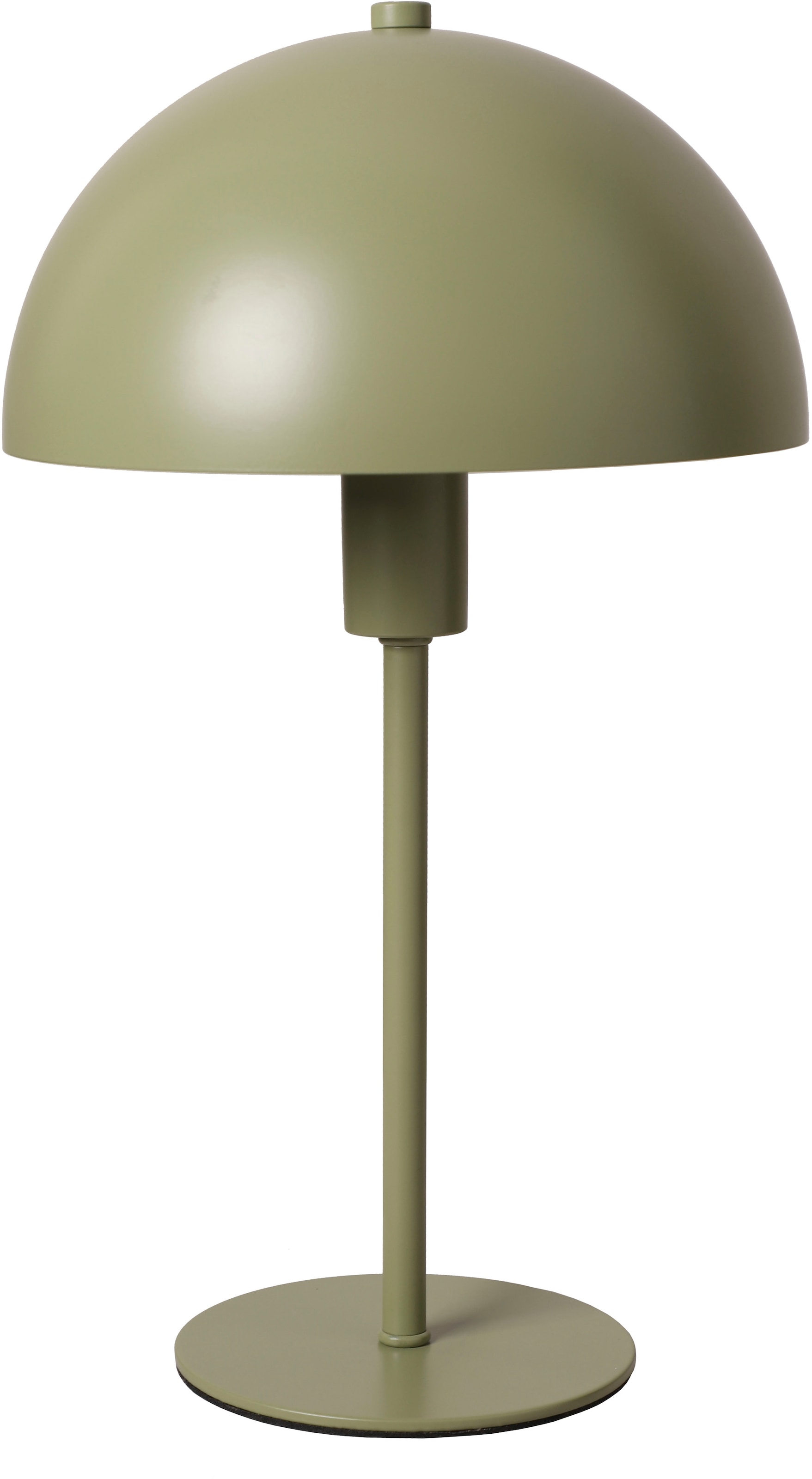 OTTO home Tischleuchte »Eddaa - Pilzlampe« E14 1 Stk. Pilzleuchte, Tischlampe, Metallsockel, Höhe 35 cm, Pilzdesign