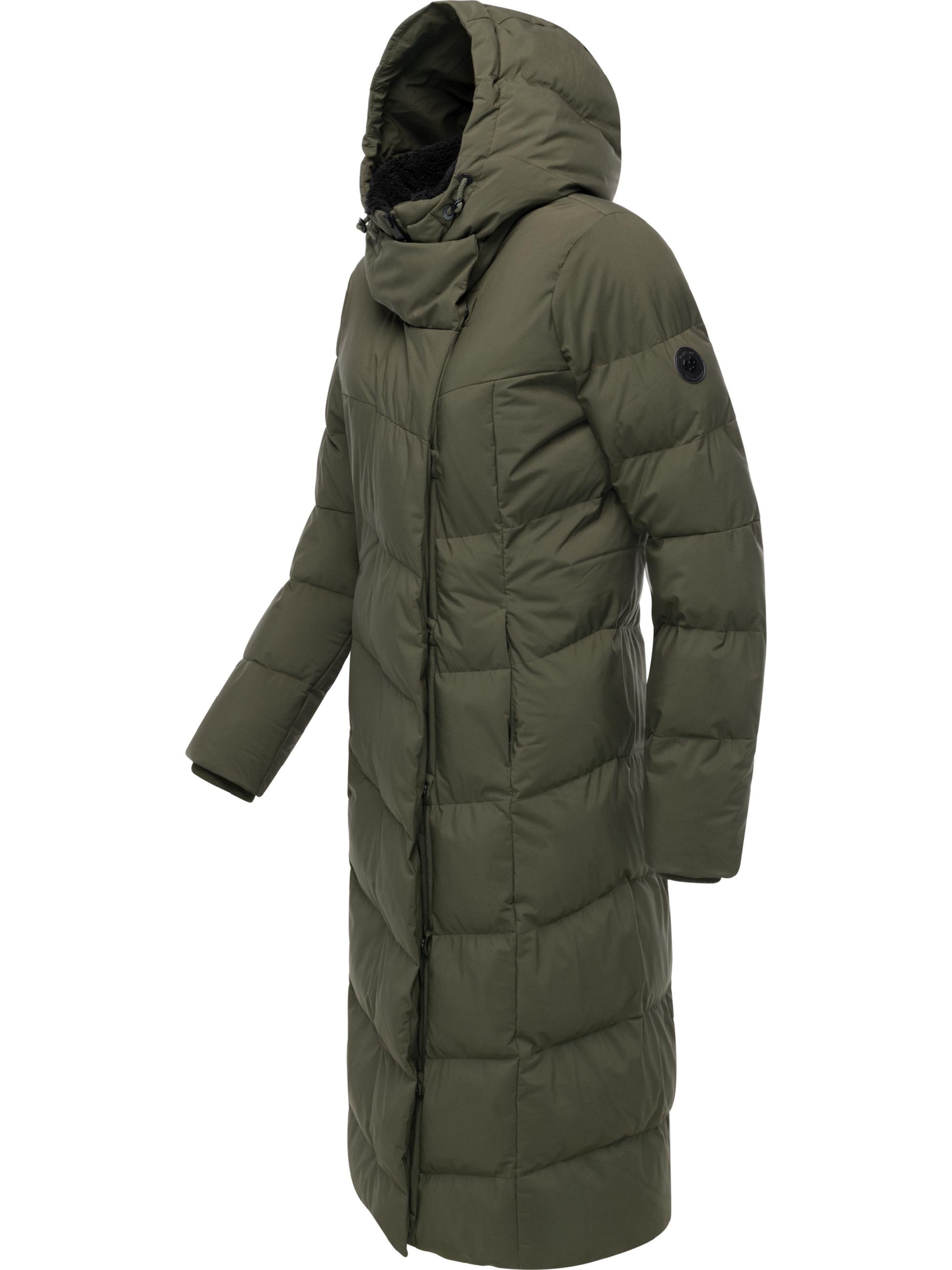 Ragwear Wintermantel »Wintermantel Pavla Long Soft YOUMODO«