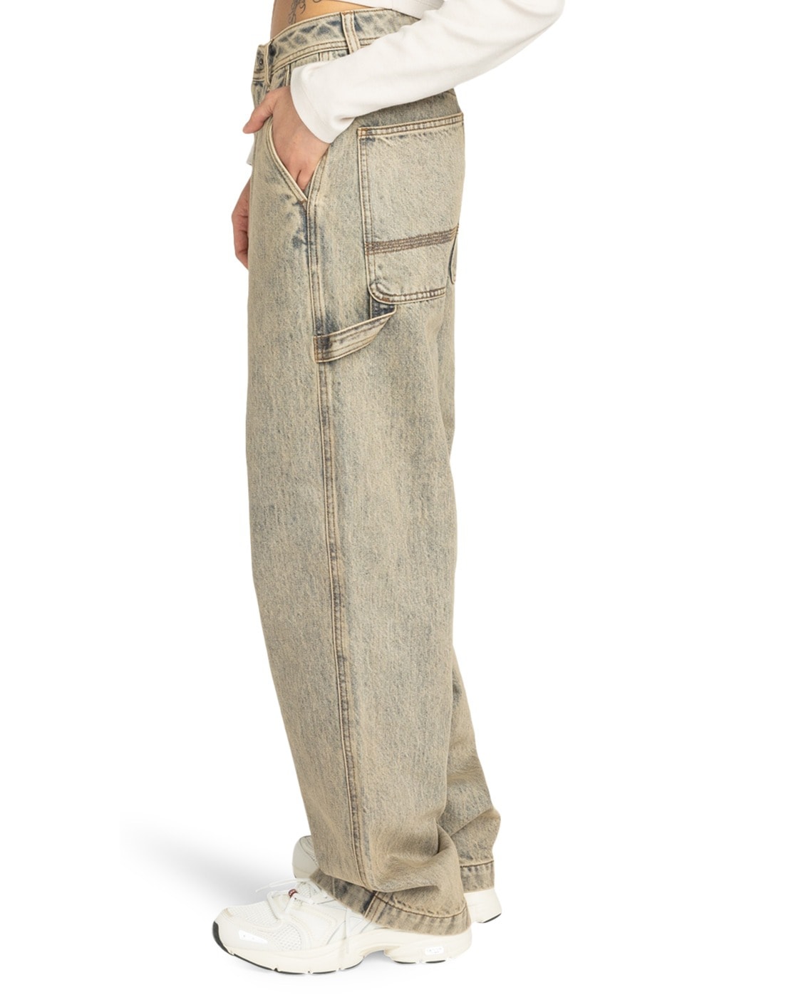 Element Workerjeans »Carpenter Denim«