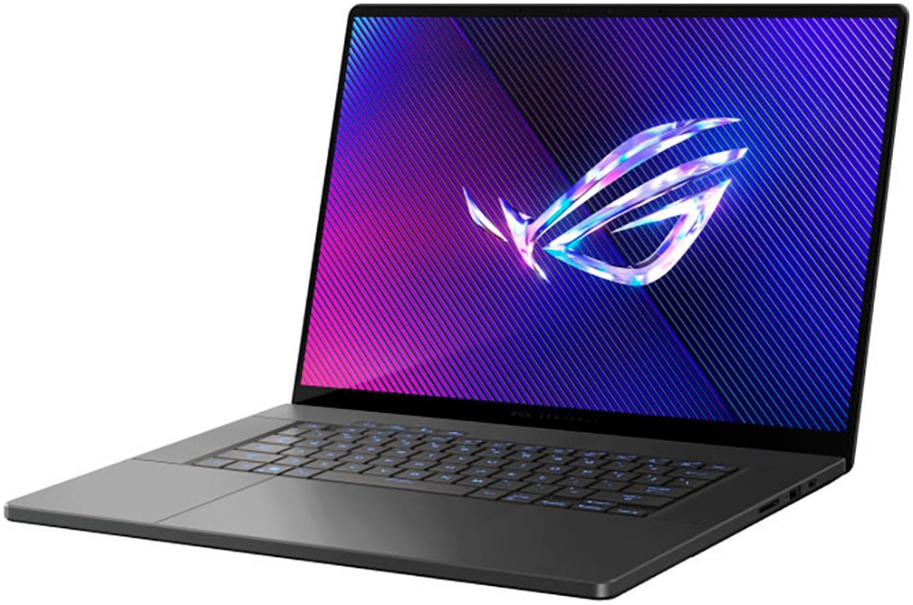 Asus Gaming-Notebook »ROG Zephyrus G16 GU605MY-QR058X«, 40,6 cm, / 16 Zoll, Intel, Core Ultra 9, GeForce® RTX 4090, 2000 GB SSD