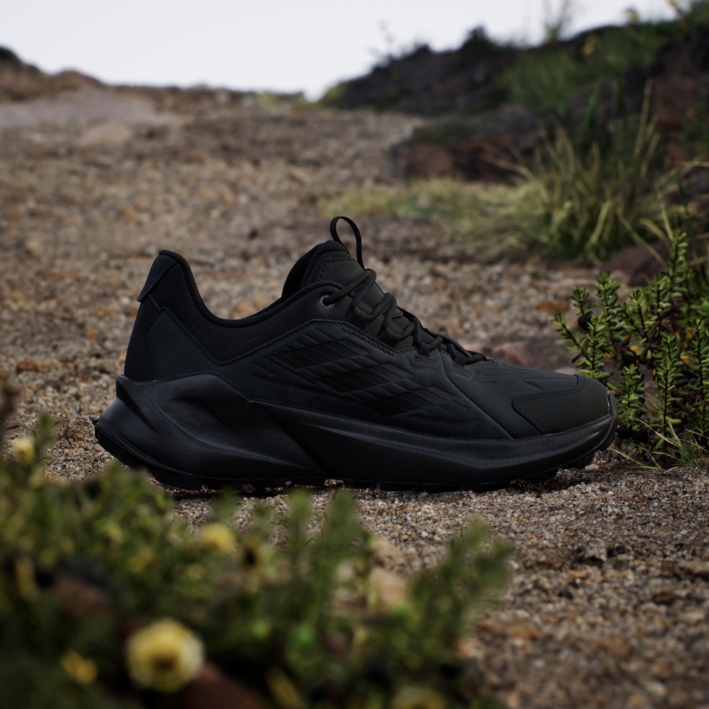 adidas TERREX Wanderschuh »TERREX TRAILMAKER 2.0 LEATHER«, aus Leder
