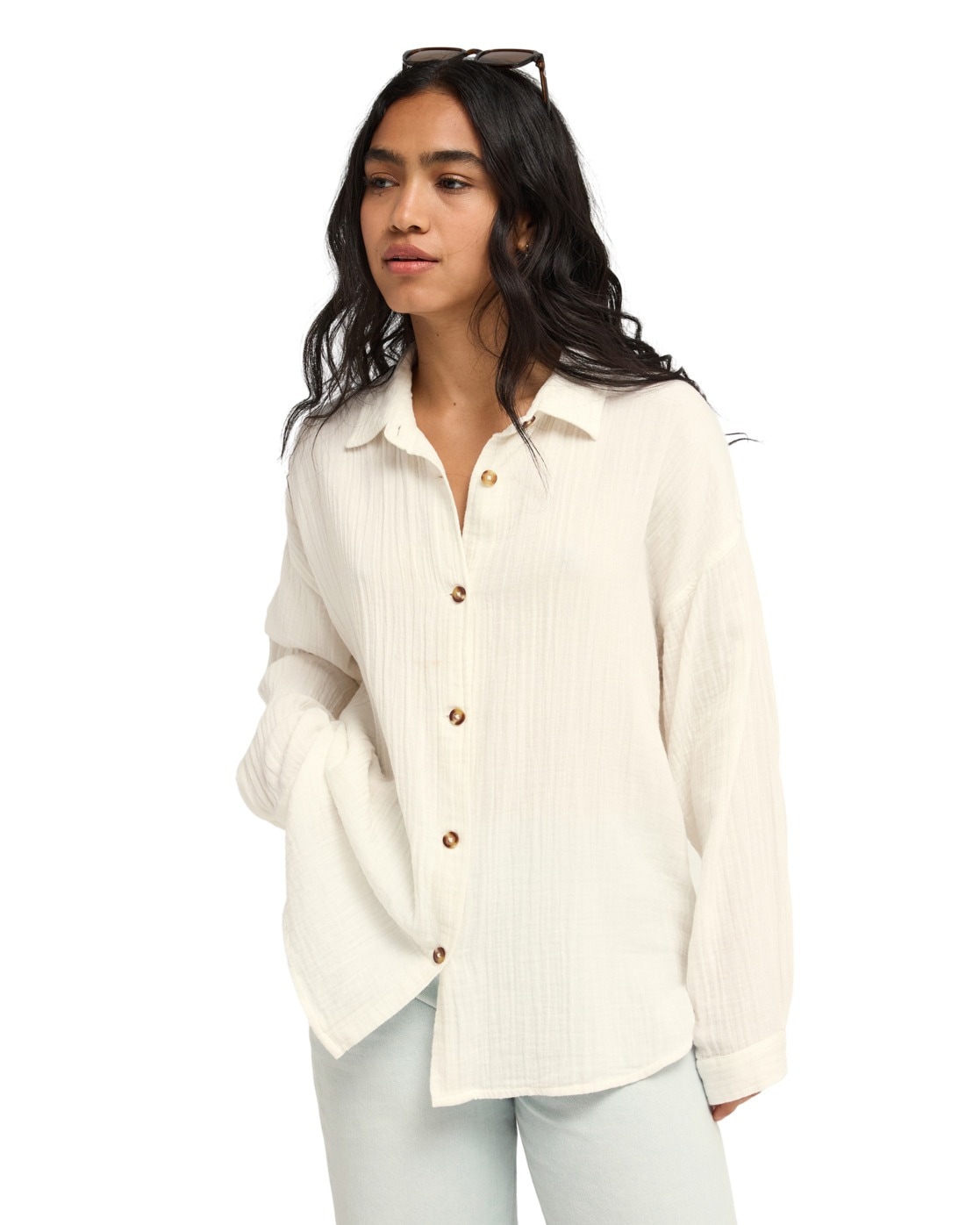 Roxy Longsleeve »Morning Shine«