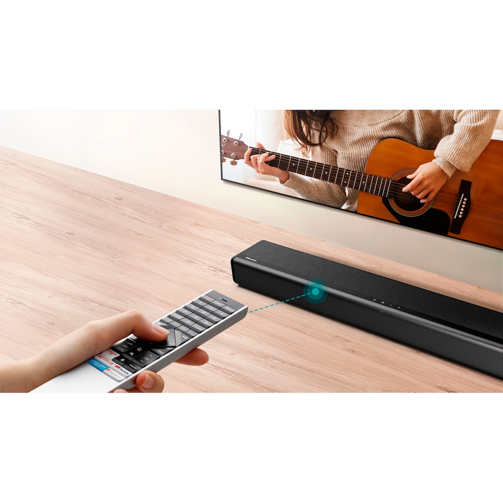 Hisense Soundbar »HS214 Home Theater System«