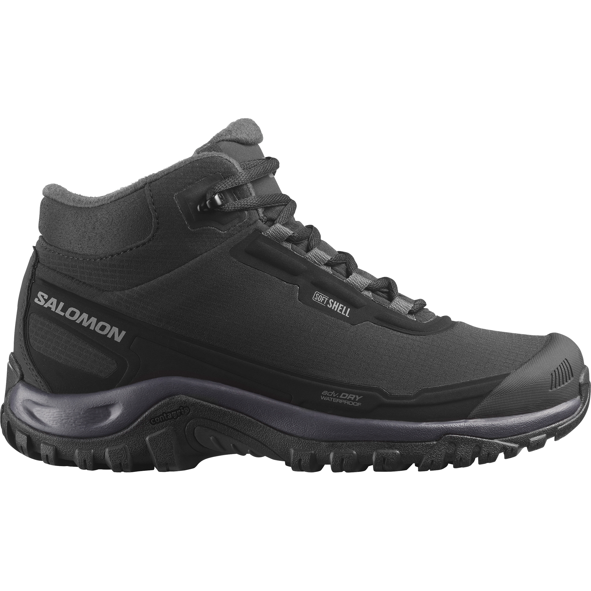 Salomon Winterstiefel »SHELTER WP W«  Winterschuhe, Winterboots, Snowboots, wasserdicht