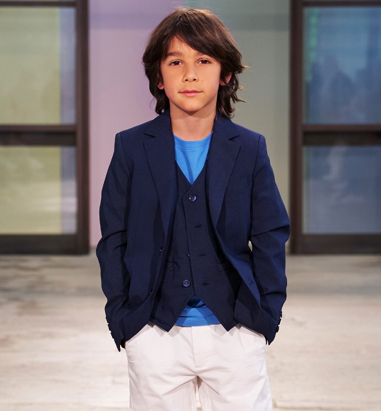 iDo Sakko »BOY JACKET«