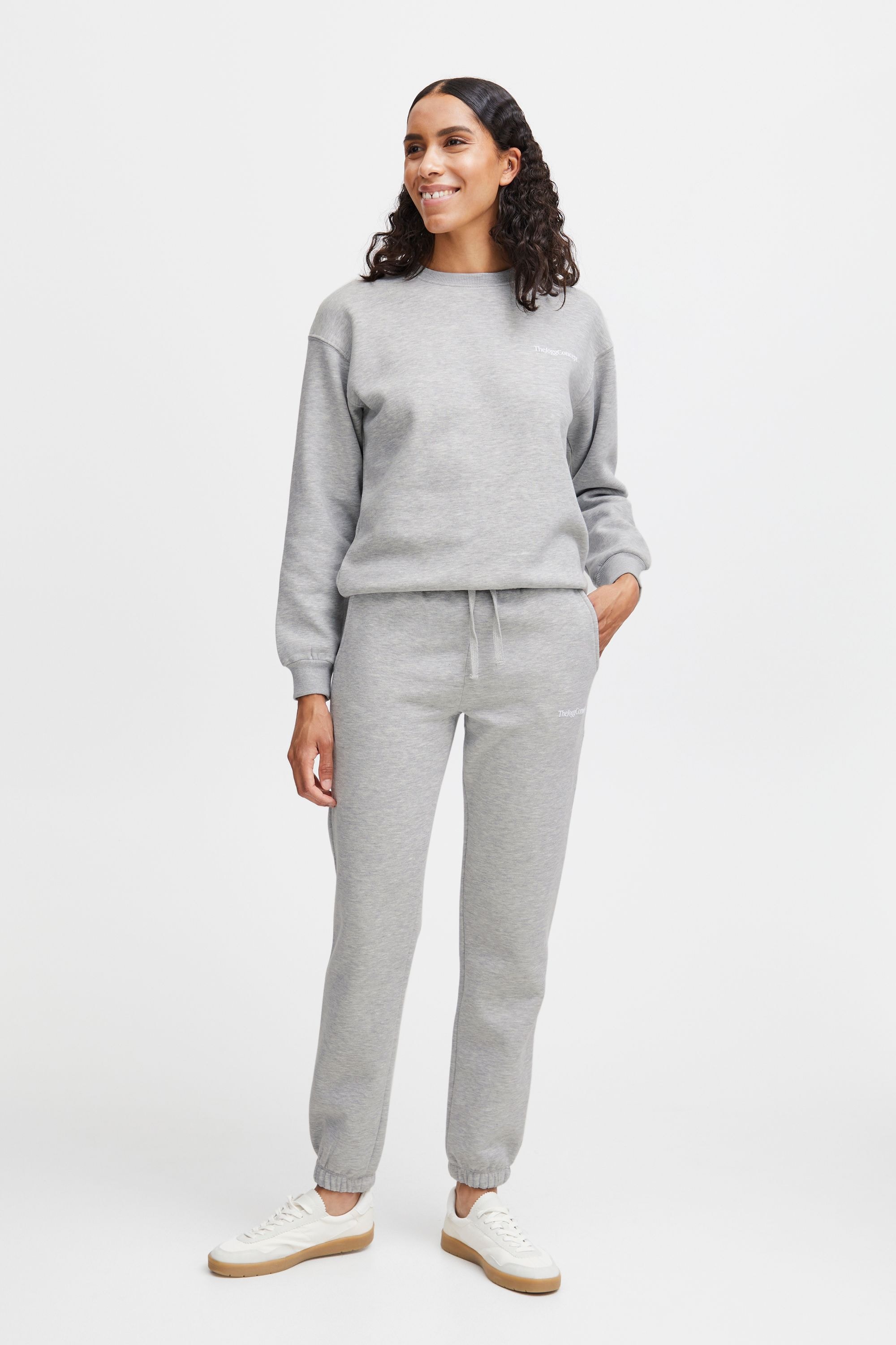 TheJoggConcept Sweathose »Sweathose JCRafine«