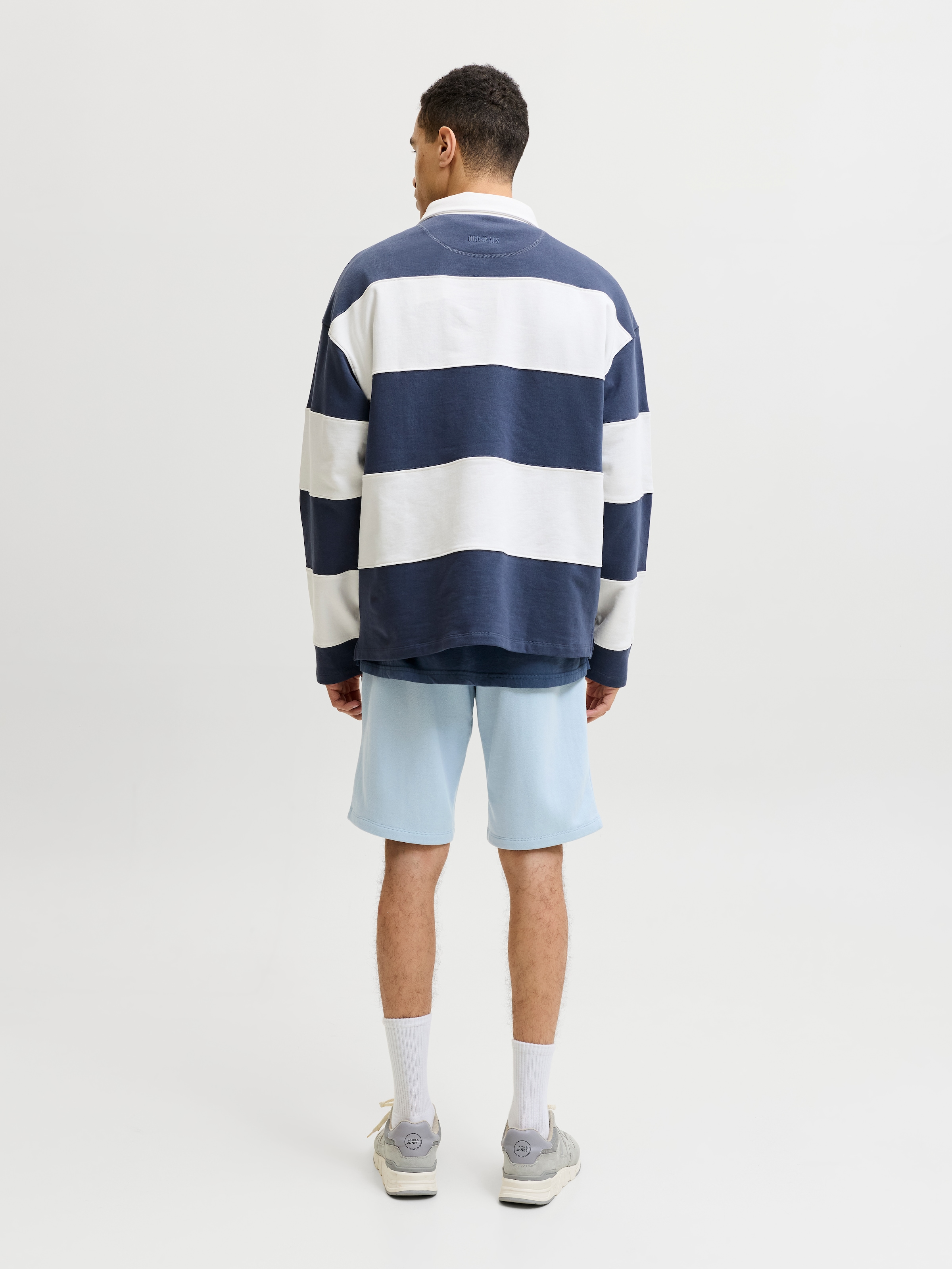 Jack & Jones Jogger Pants »JPSTGORDON BRANDON SWEAT SHORTS«