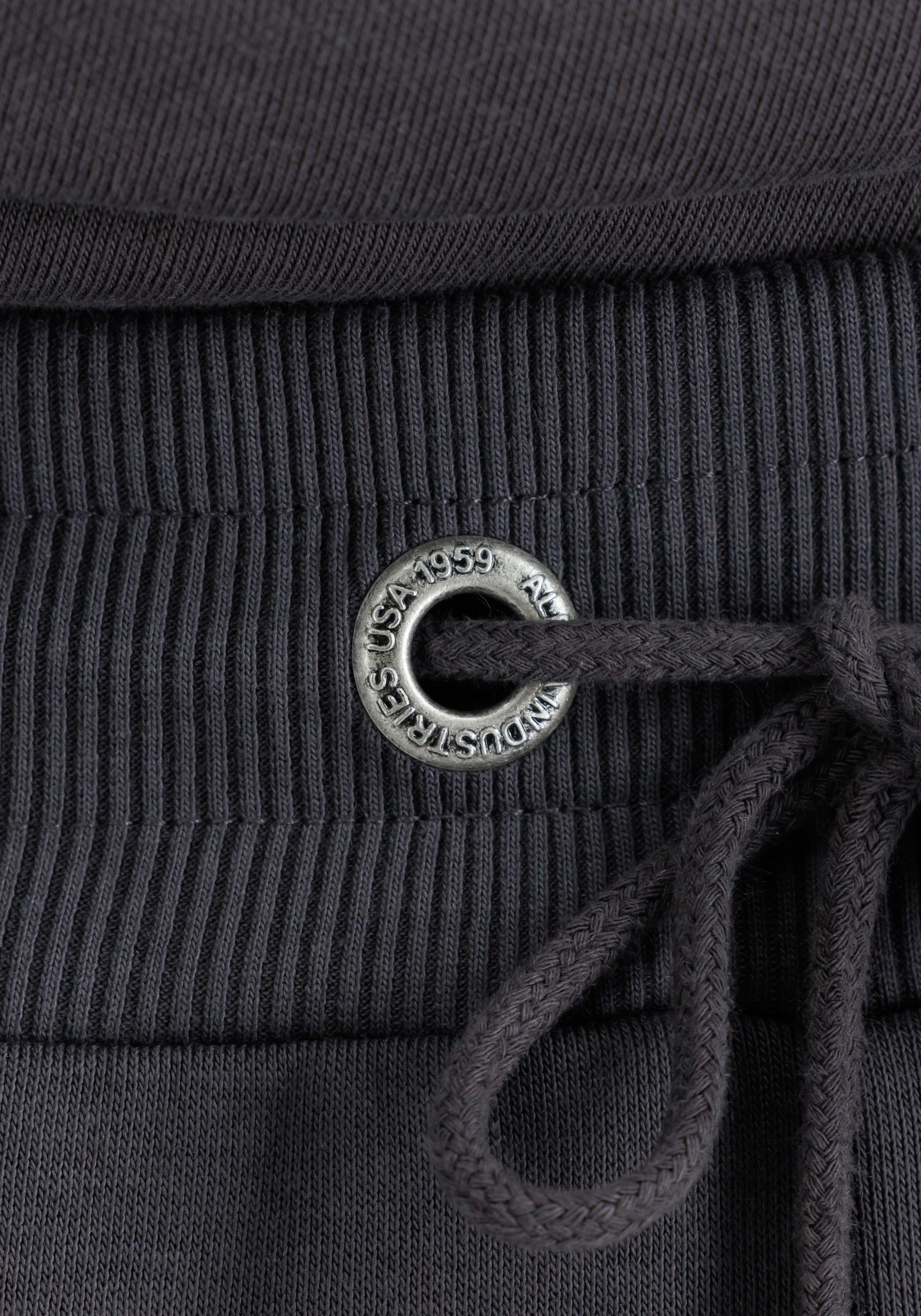 Alpha Industries Jogginghose »X-Fit Label Jogger lange Jogginghose«