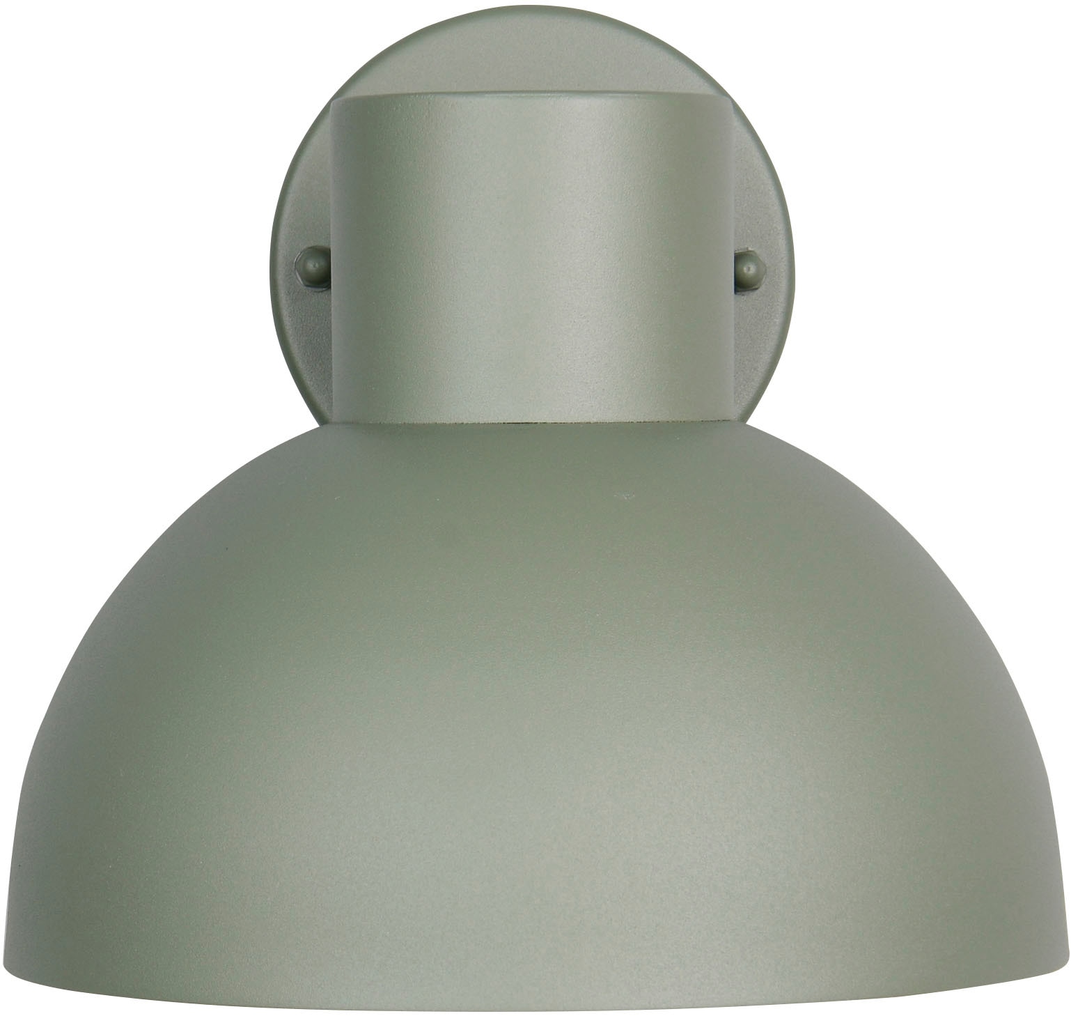 TRIO Leuchten Außen-Wandleuchte »ELBE, Fassadenbeleuchtung Downlight, exkl 1x E27 max 10W, Outdoor IP44« E27 1 Stk. warmweiß - kaltweiß Hauswand Leuchte aus Druckguss Aluminium, Leuchtmittel wechselbar