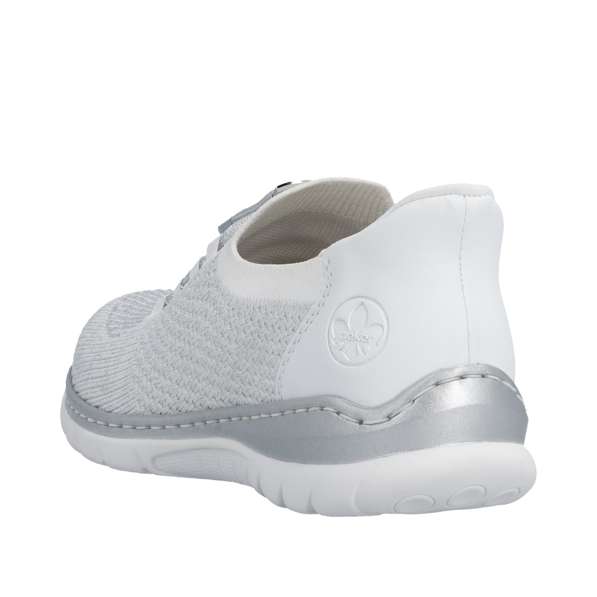 Rieker Slip-On Sneaker »Ready2GO«  Slipper, Barfußschuh, Halbschuh mit Schnellverschluss