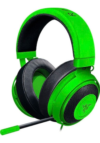 RAZER Over-Ear-Kopfhörer »Kraken - Green - FRML Packaging« kaufen