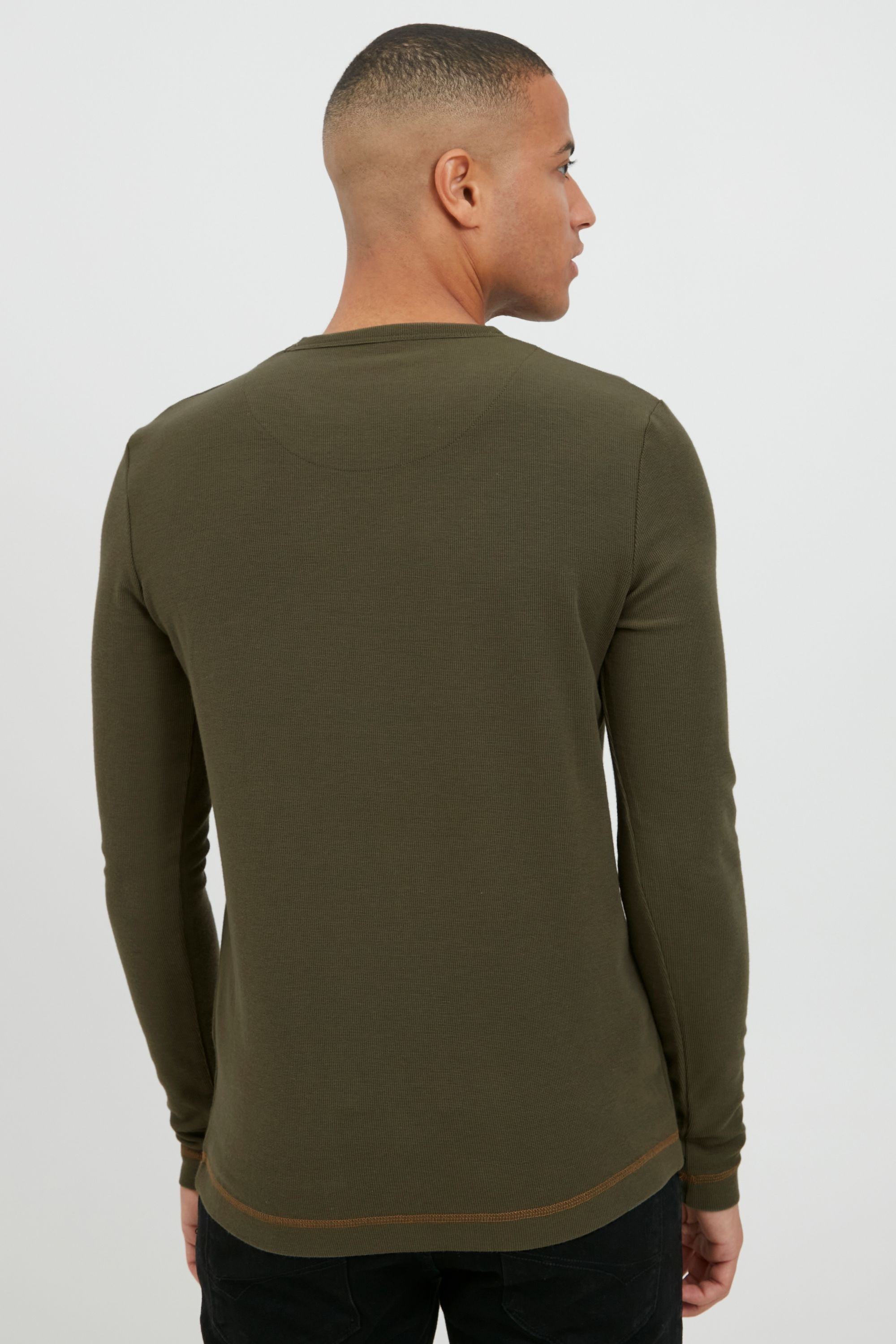 Indicode Langarmshirt »Langarmshirt IDAmbrosius«