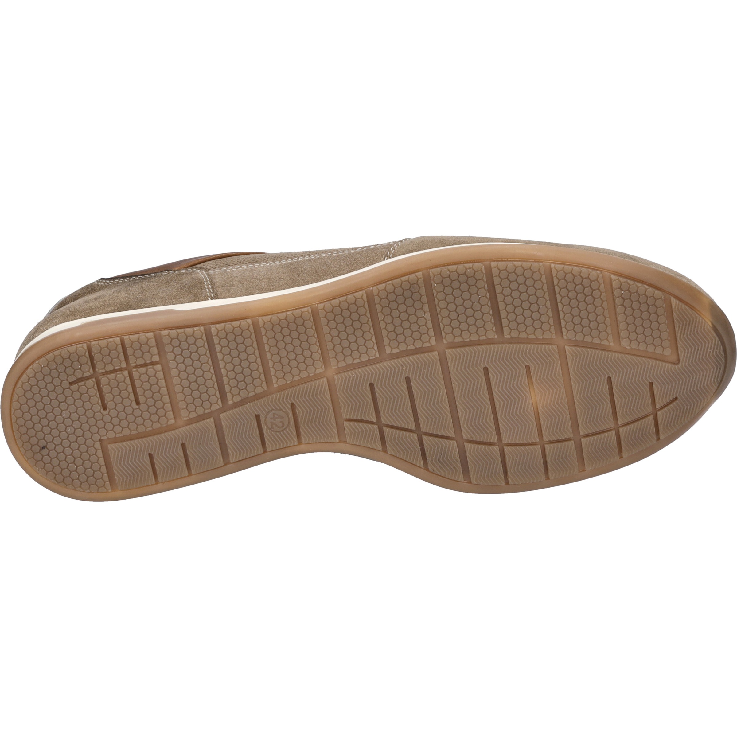 Josef Seibel Schnürschuh »Colby 03, taupe-multi«