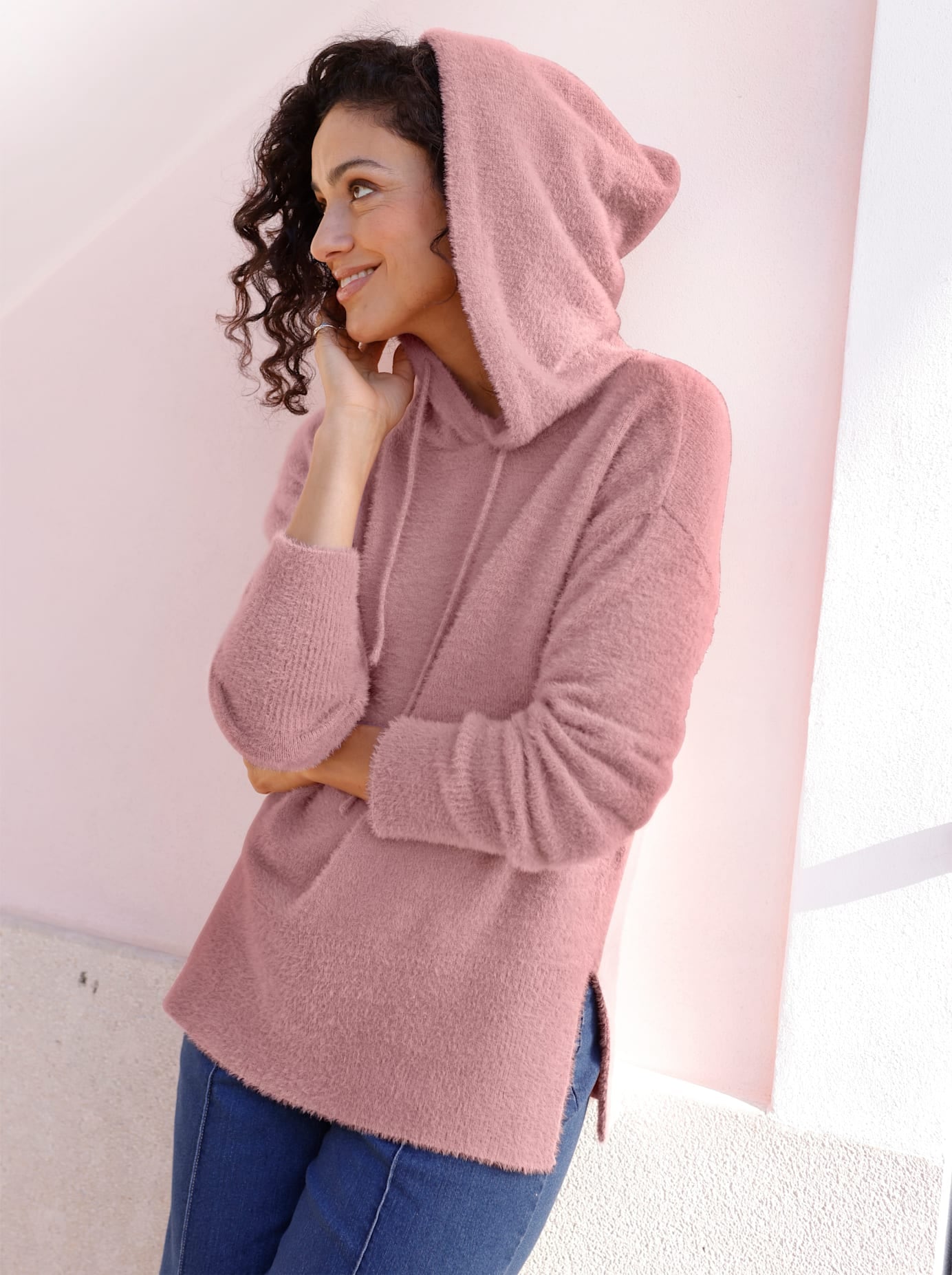 Inspirationen Kapuzenpullover »Kapuzen-Pullover«
