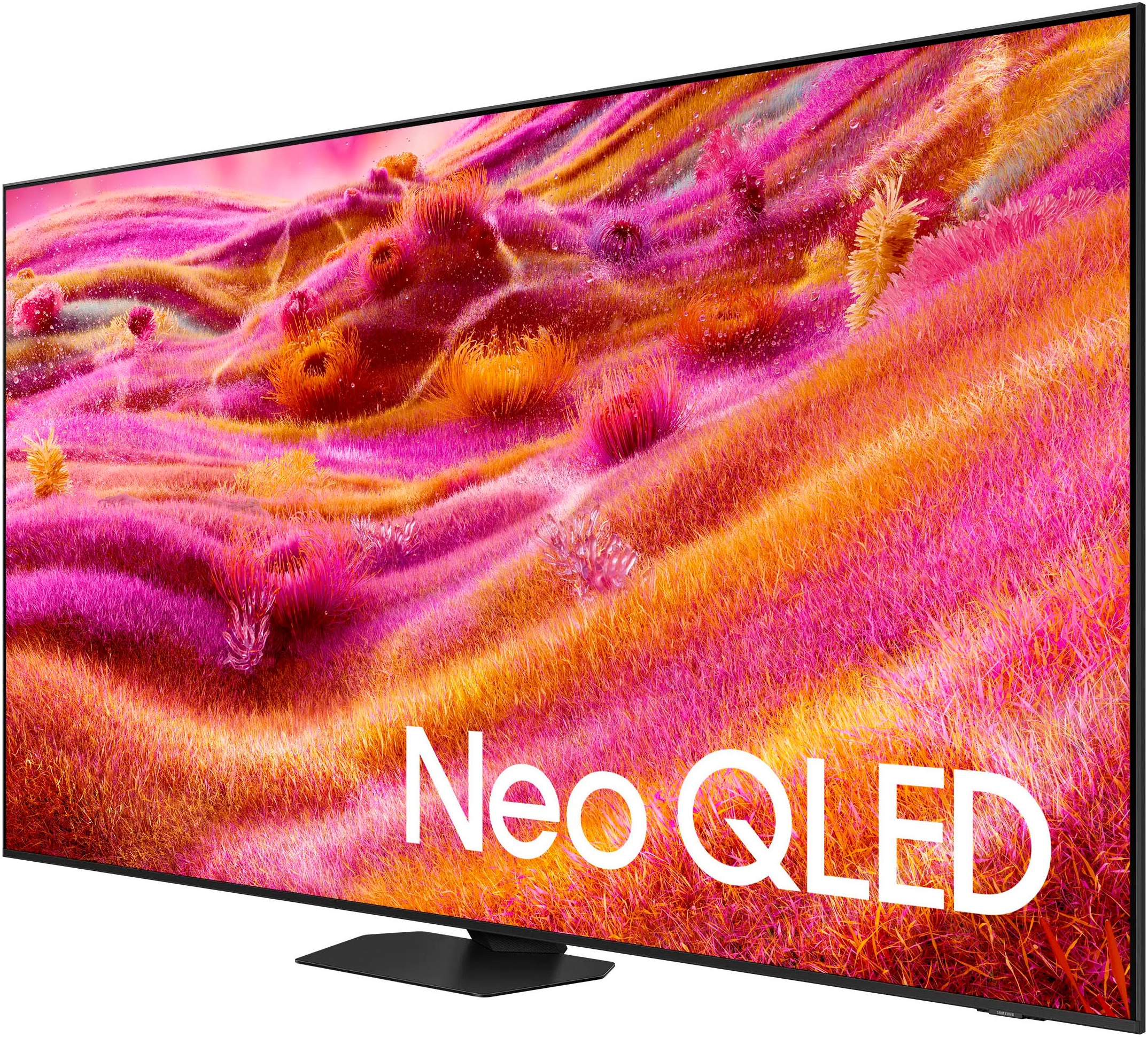 Samsung QLED-Fernseher »GQ98QN90FAT«, 4K Ultra HD, Smart-TV, NQ HDR+, Glare Free, Upscaling Pro, Dolby Atmos & AI Sound, bis 165Hz
