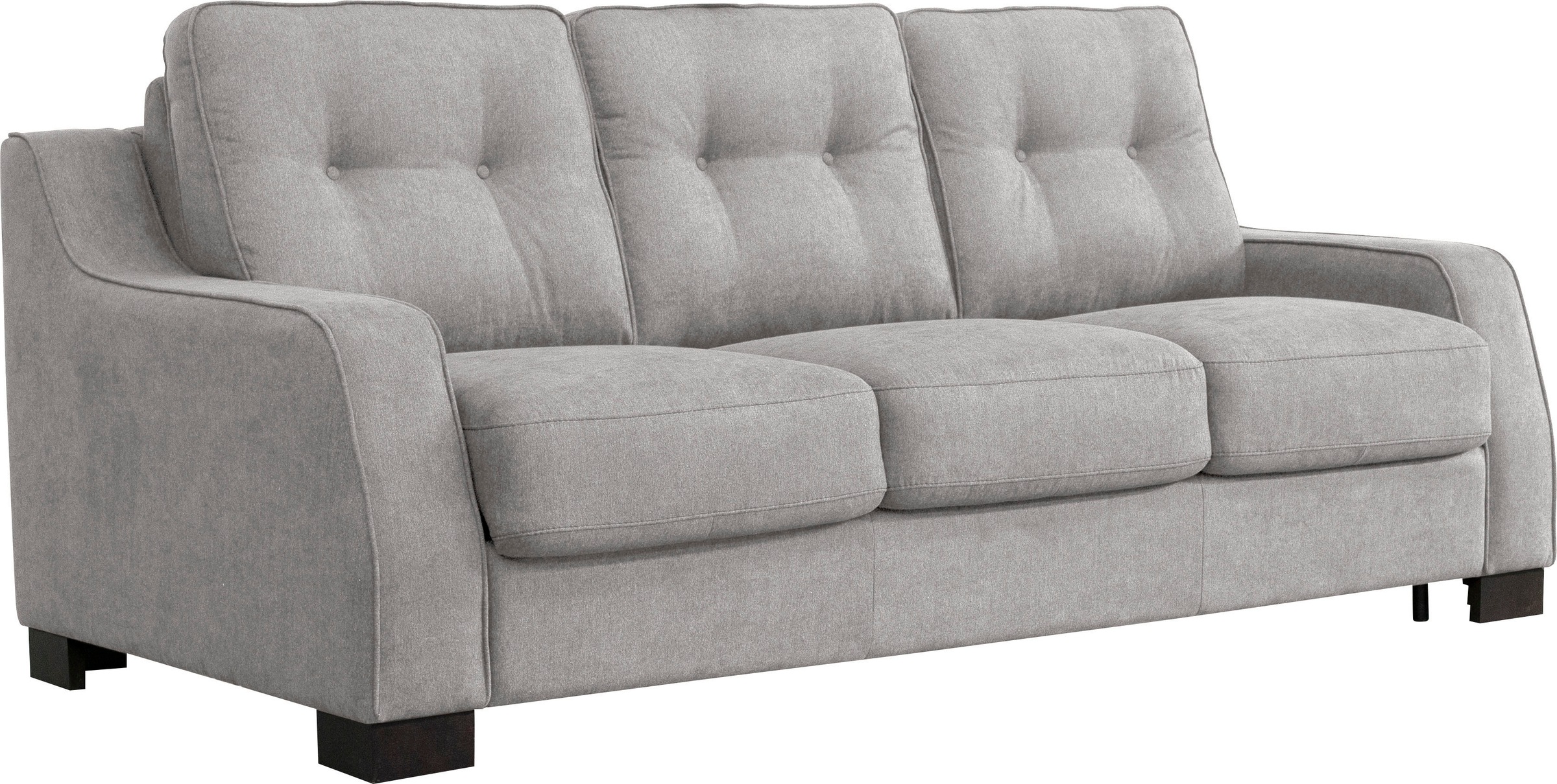 Nias Italia Schlafsofa »Viareggio«, inkl. Matratze und klappbaren  Metallgestell, Liegefläche 140/207 cm kaufen bei OTTO