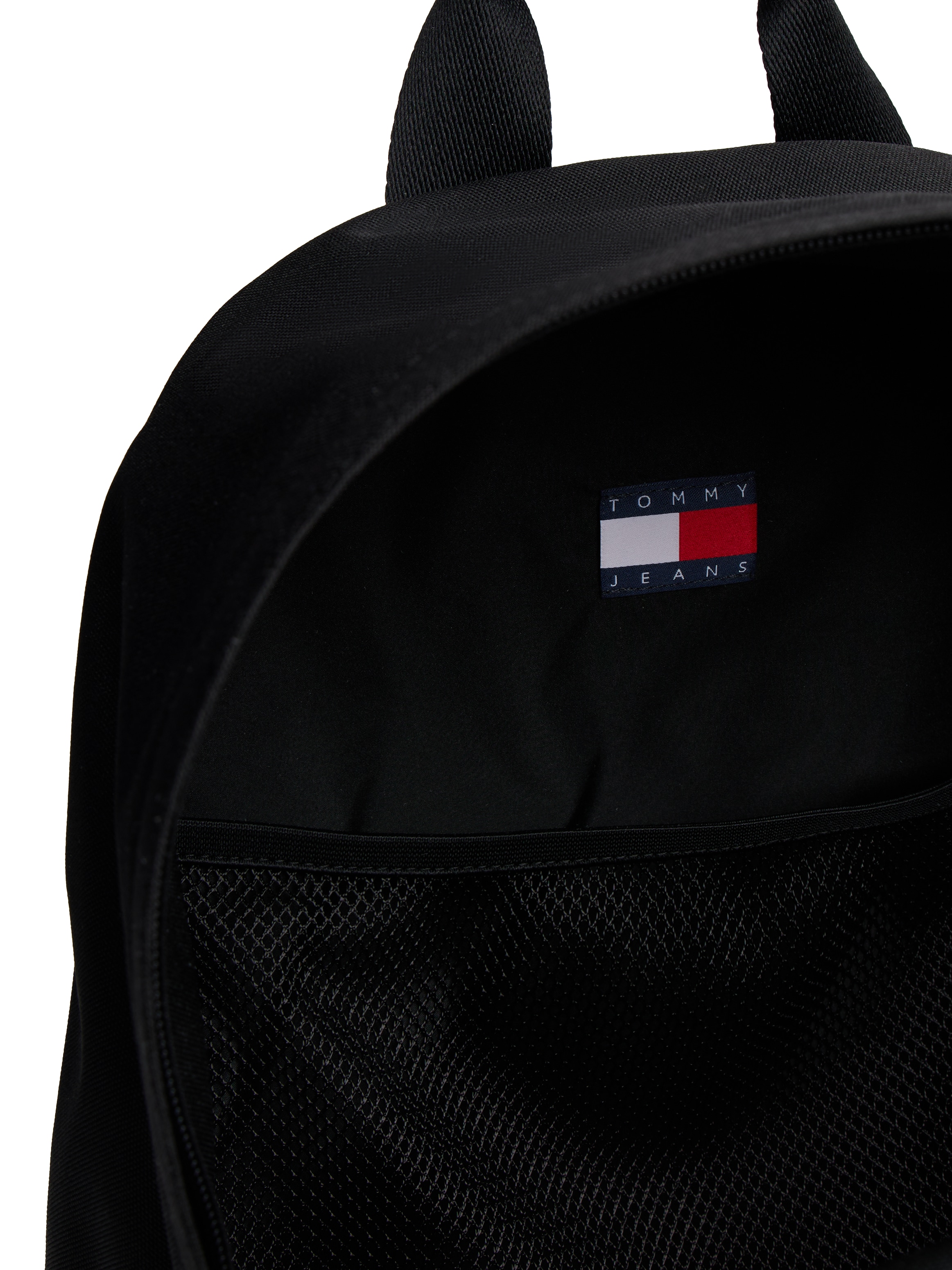 Tommy Jeans Rucksack »TJM ESS DAILY DOME BACKPACK«, Freizeitrucksack, Businessrucksack mit gepolsterten Tragegriffen