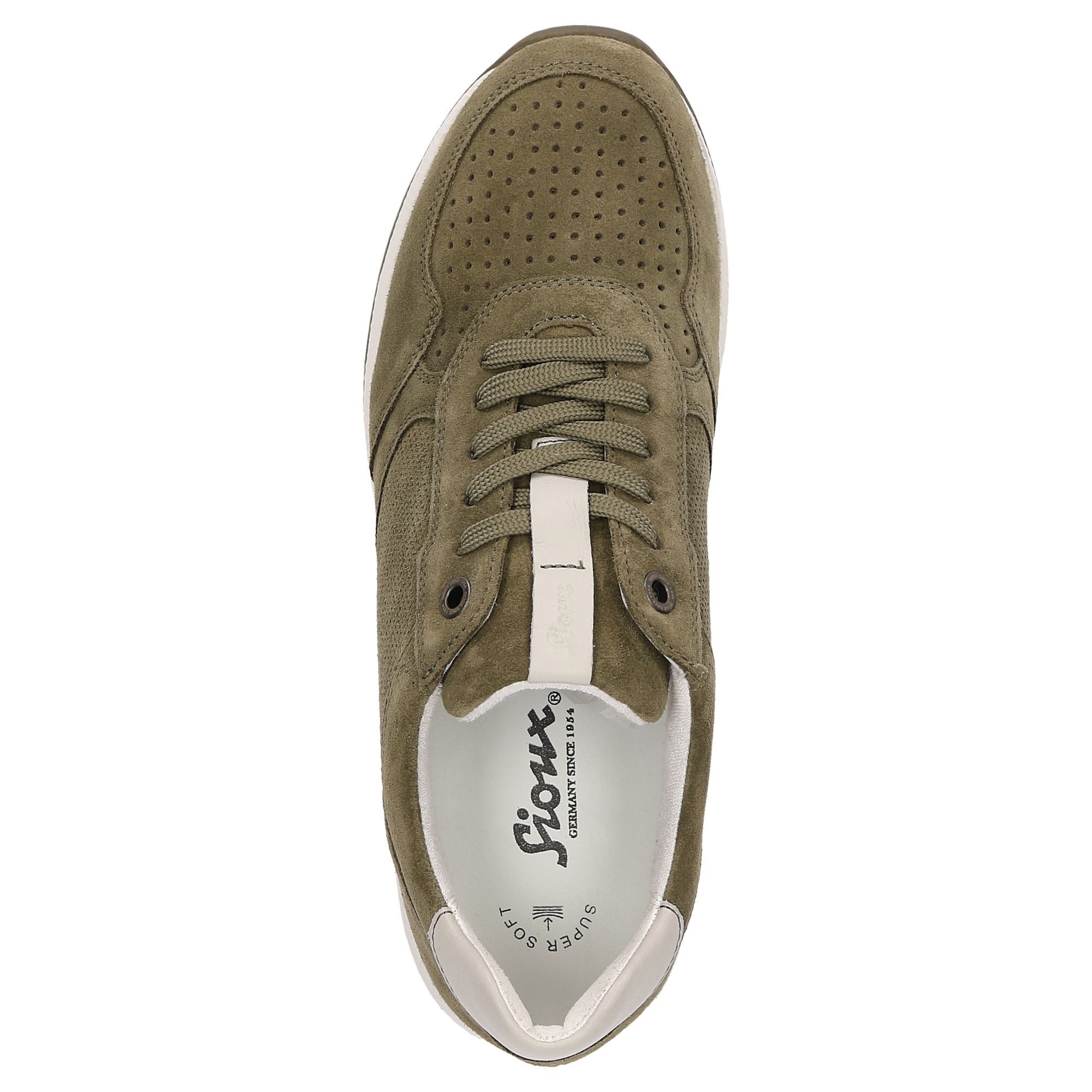 SIOUX Sneaker »Rojaro-718«