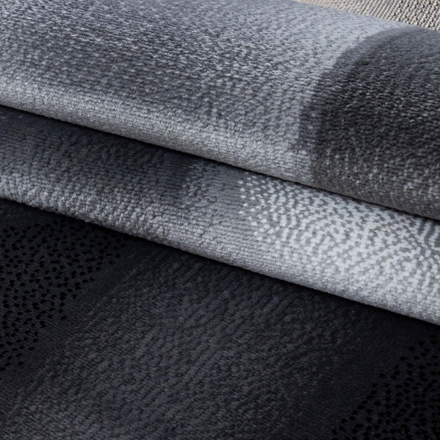 Ayyildiz Teppiche Läufer »Plus 8008«, rechteckig, 6 mm Höhe, gemusterter Flachflor, robust, Webteppich, alle Räume