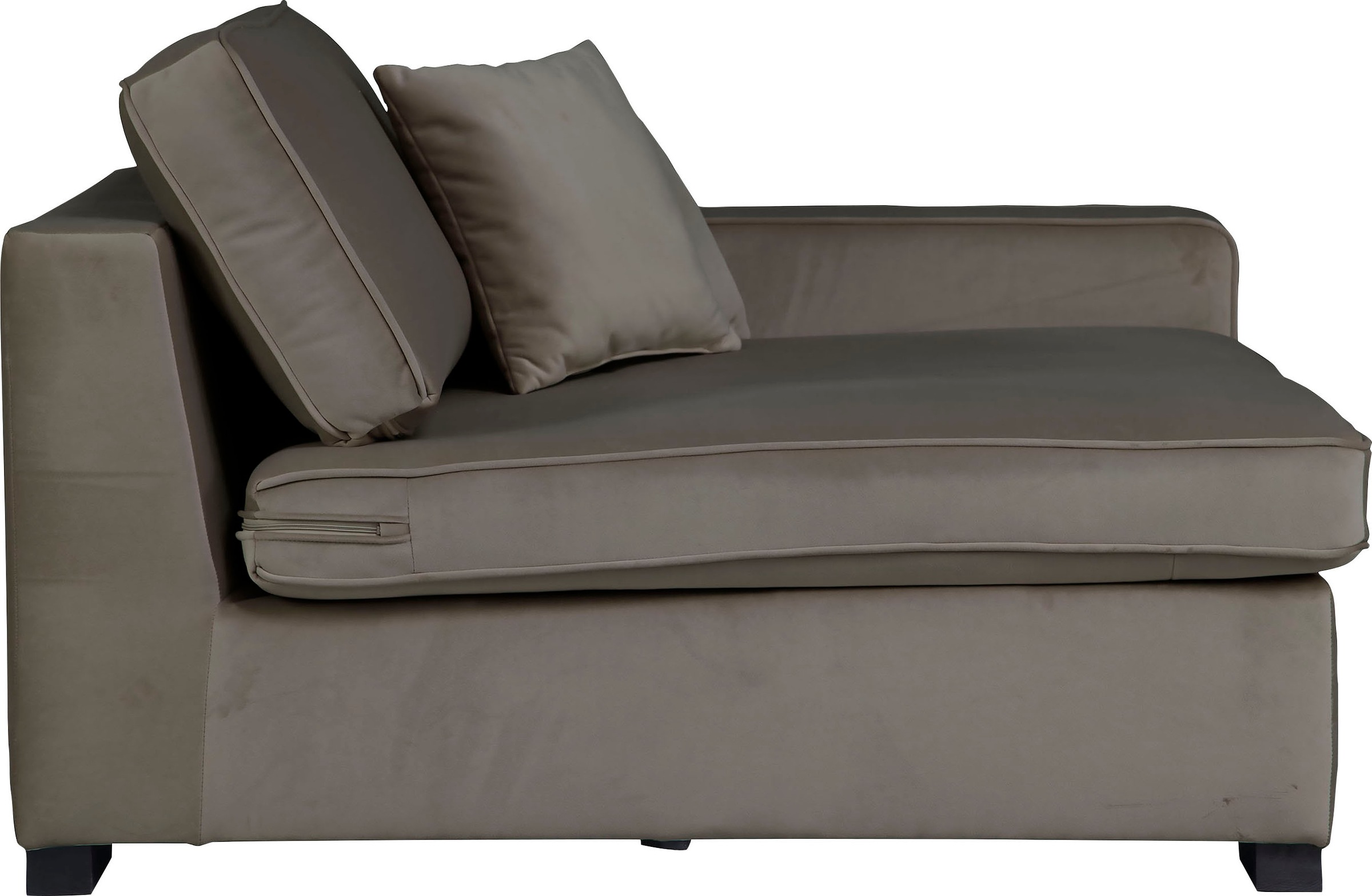 Guido Maria Kretschmer Home&Living Sofaelement »Skara XXL«, Modul XXL - zum eigenen Zusammenstellen, Armlehne links/rechts wählbar