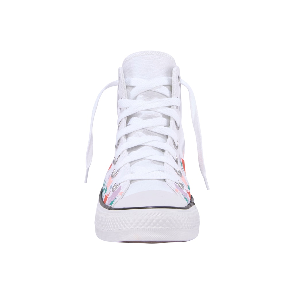 Converse Sneaker »CHUCK TAYLOR ALL STAR CRAFTED FLORALS HI«