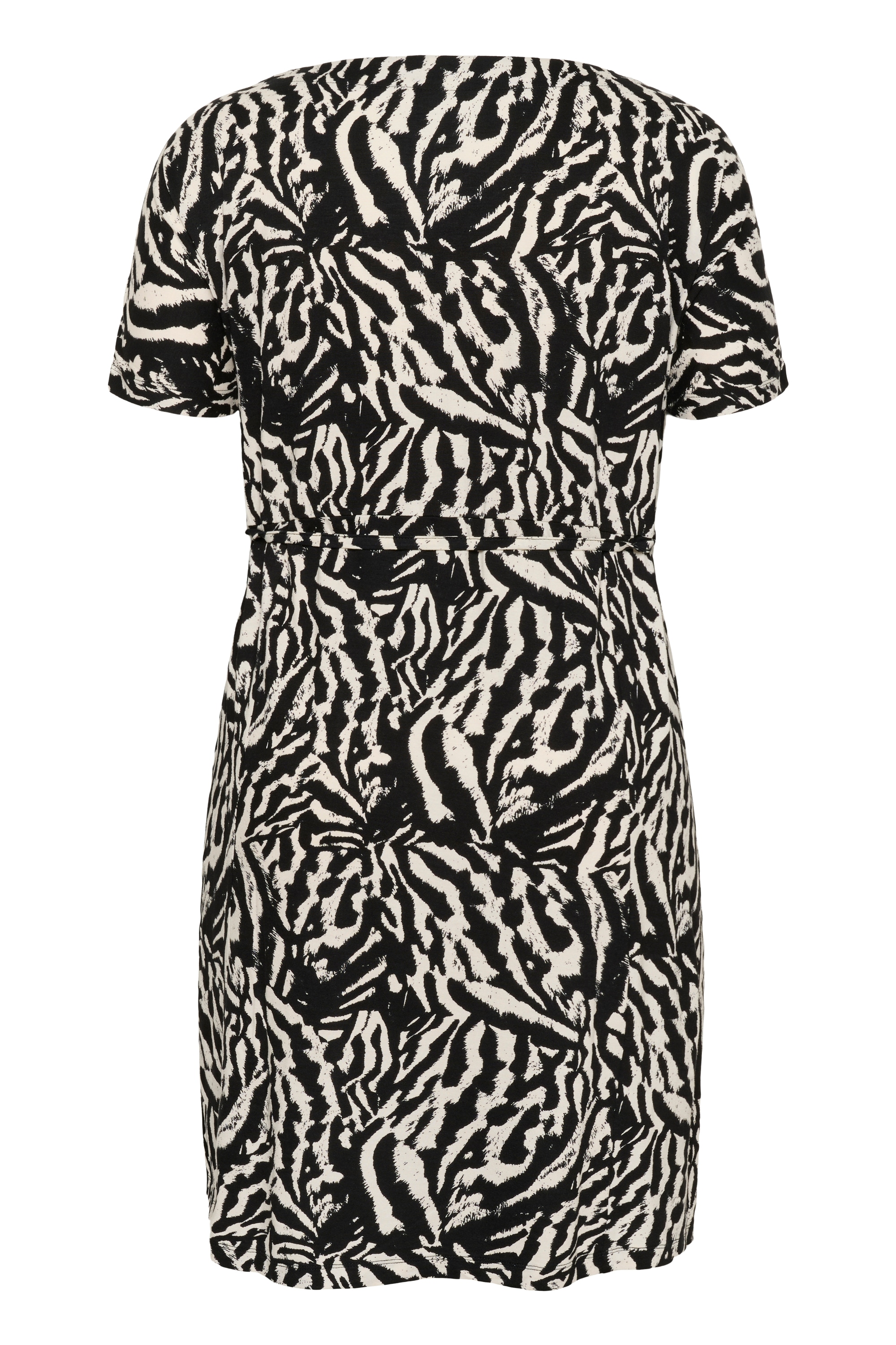 KAFFE Curve Midikleid »Damen Kleid KCmella«