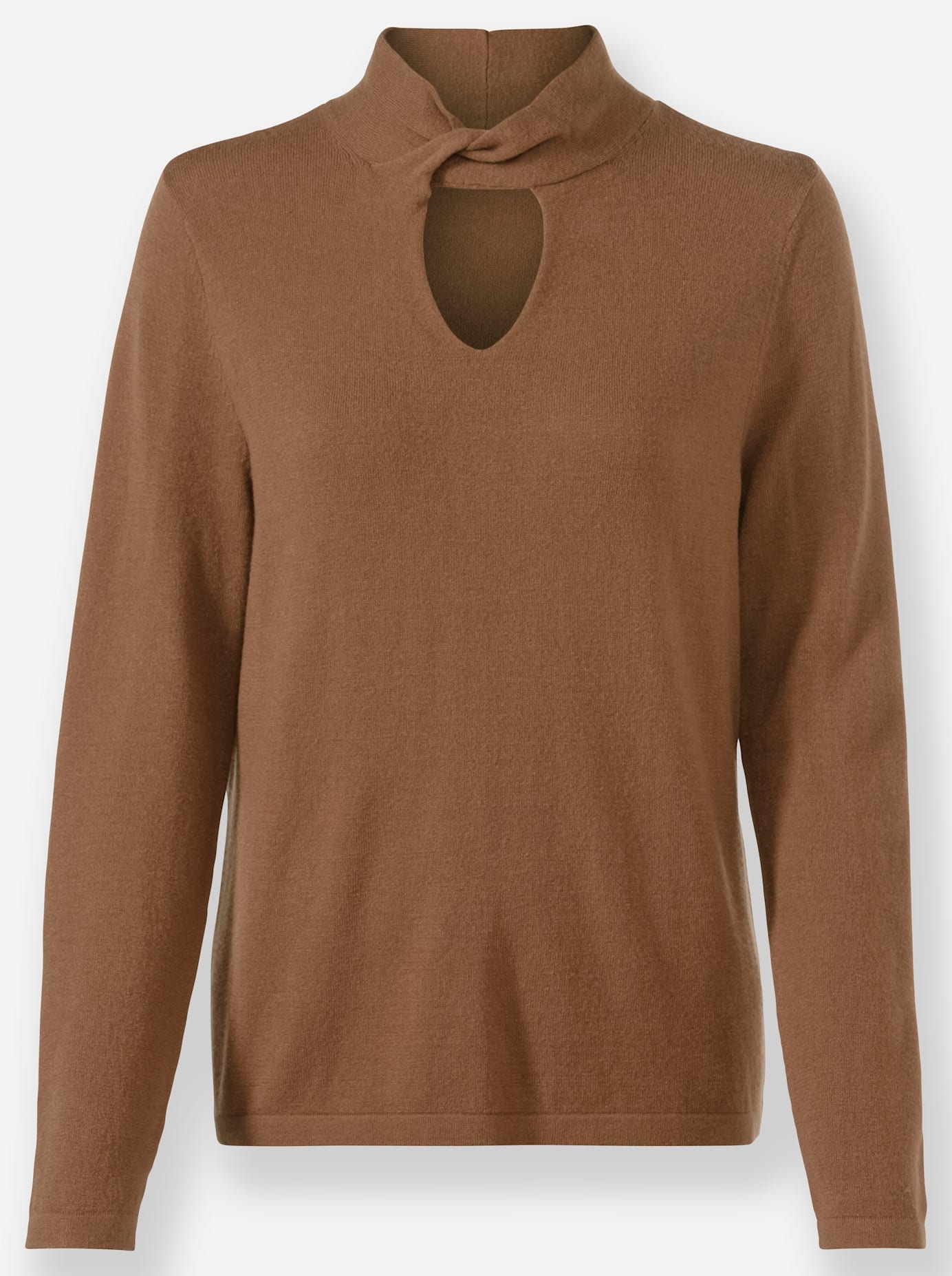 heine Stehkragenpullover »Pullover«