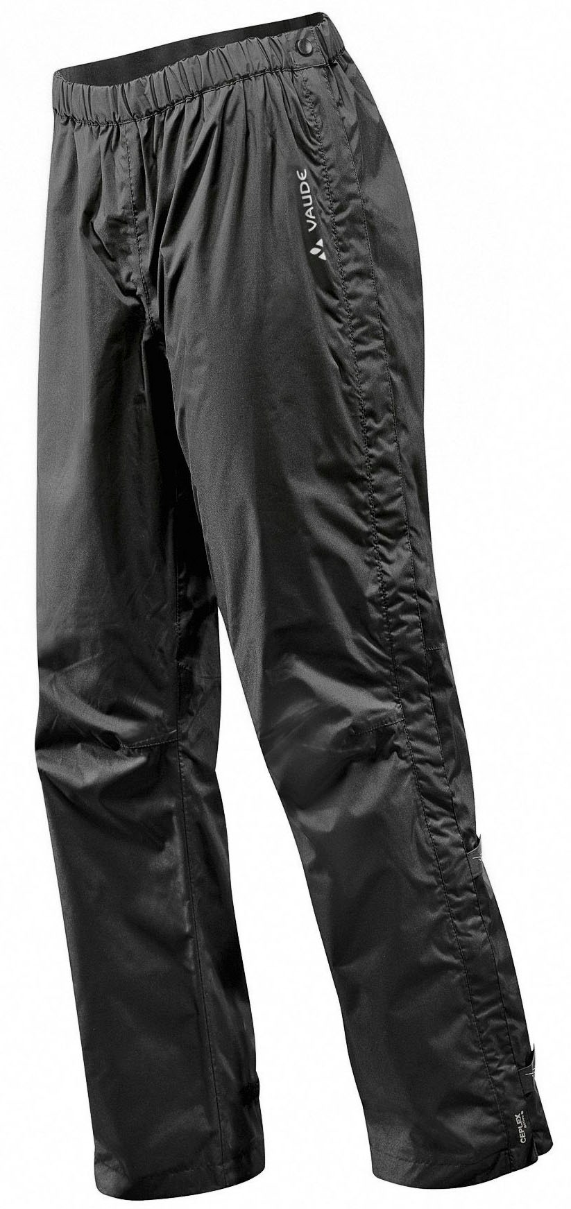 VAUDE Fahrradhose »Fluid Full-Zip Pants S/S«