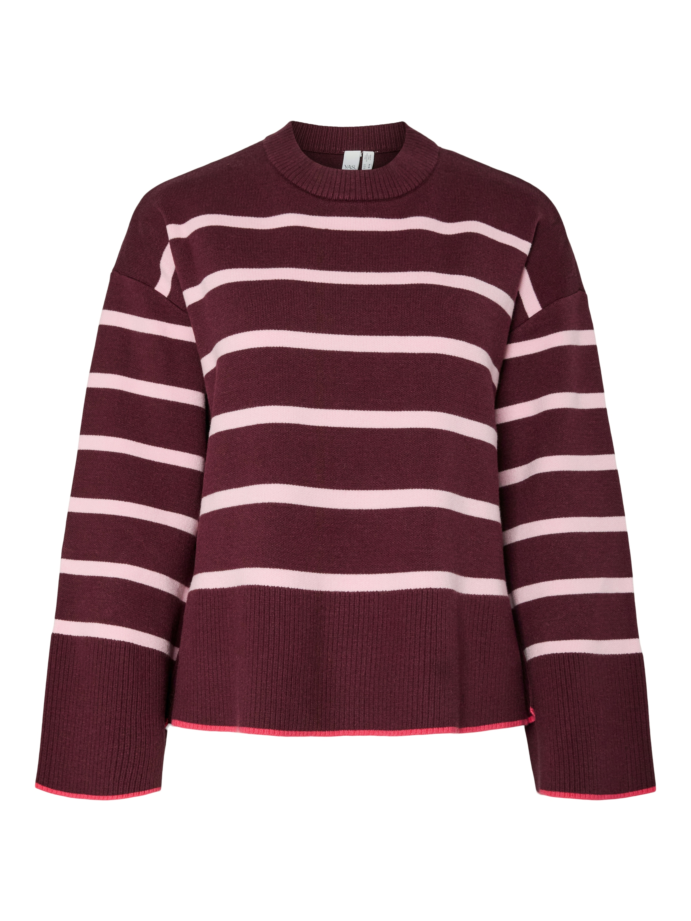 Y.A.S Strickpullover »YASELMA LS KNIT PULLOVER NOOS«