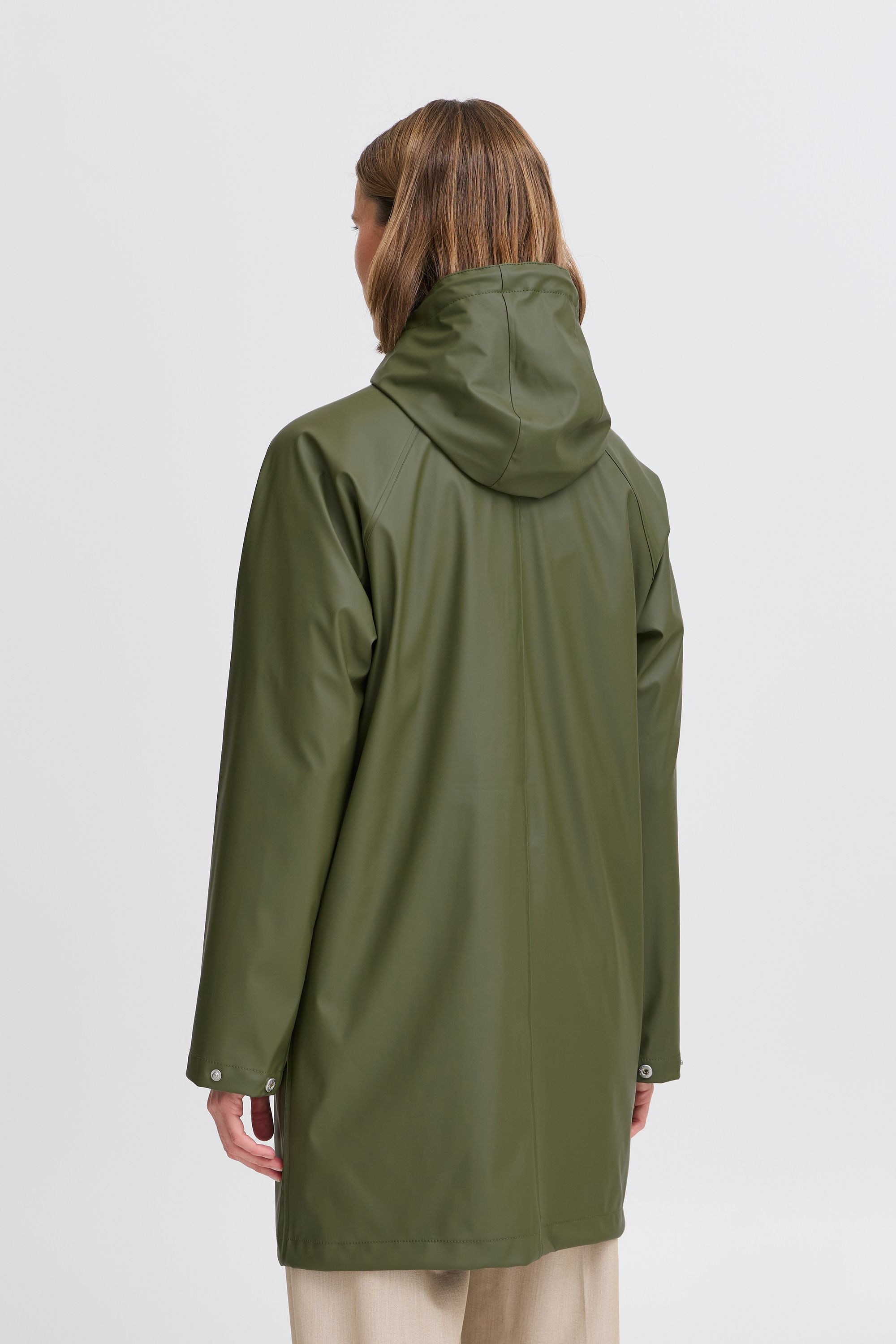 b.young Windbreaker »Windbreaker BYAVAN JACKET 6 -«, mit Kapuze