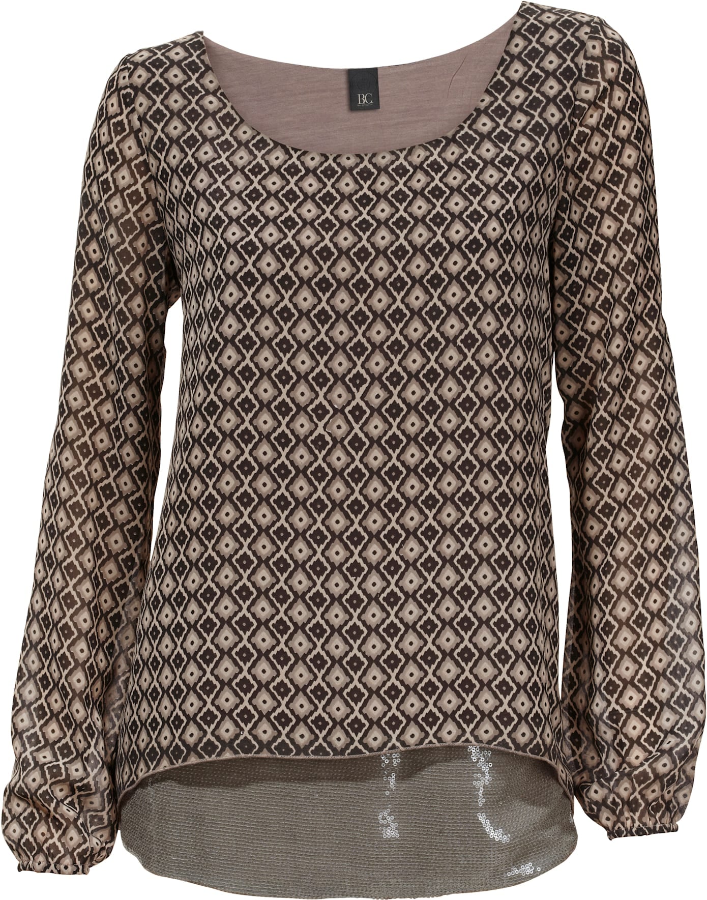 heine Longbluse