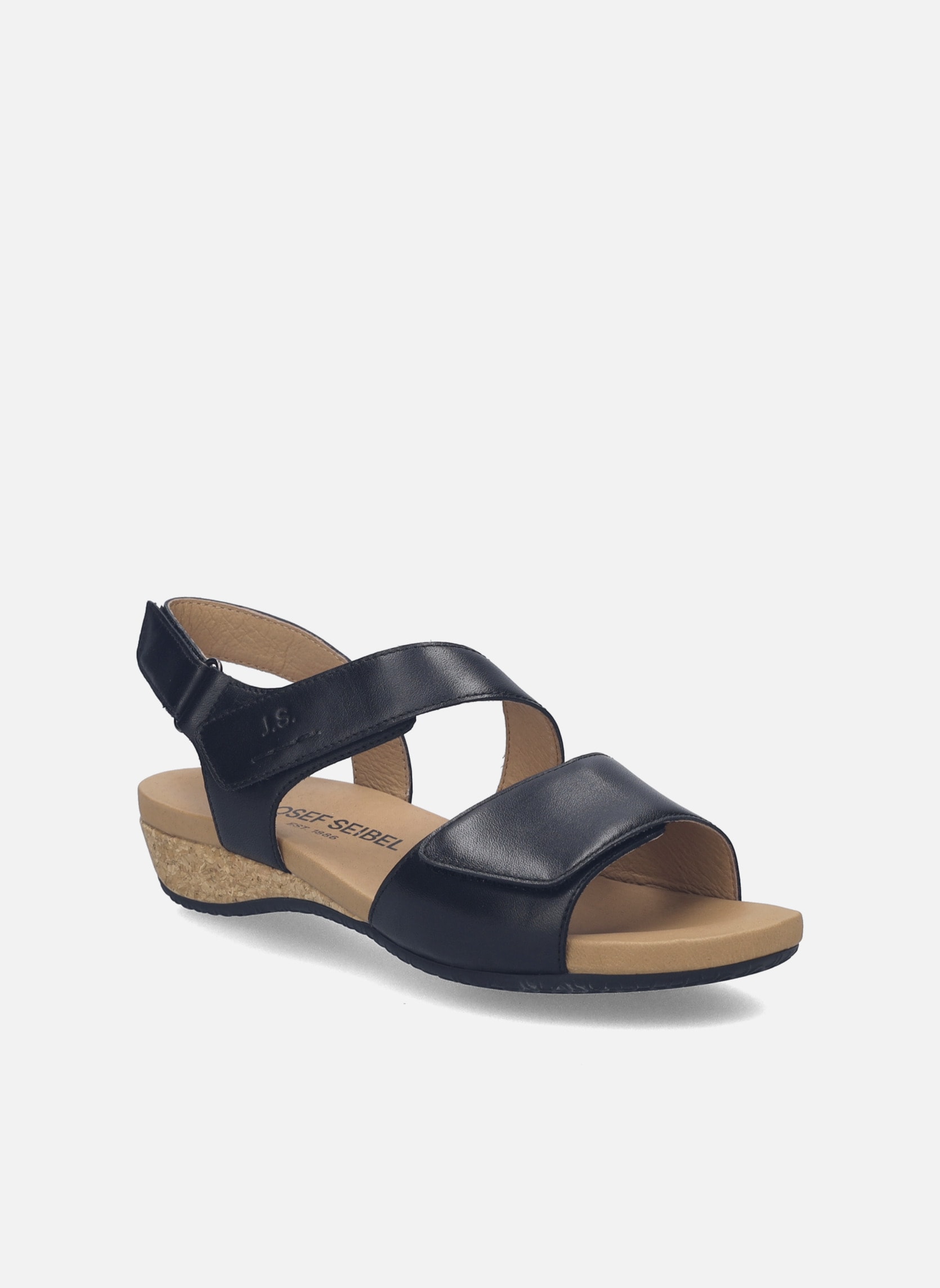 Josef Seibel Sandale »Fleur 01, schwarz«