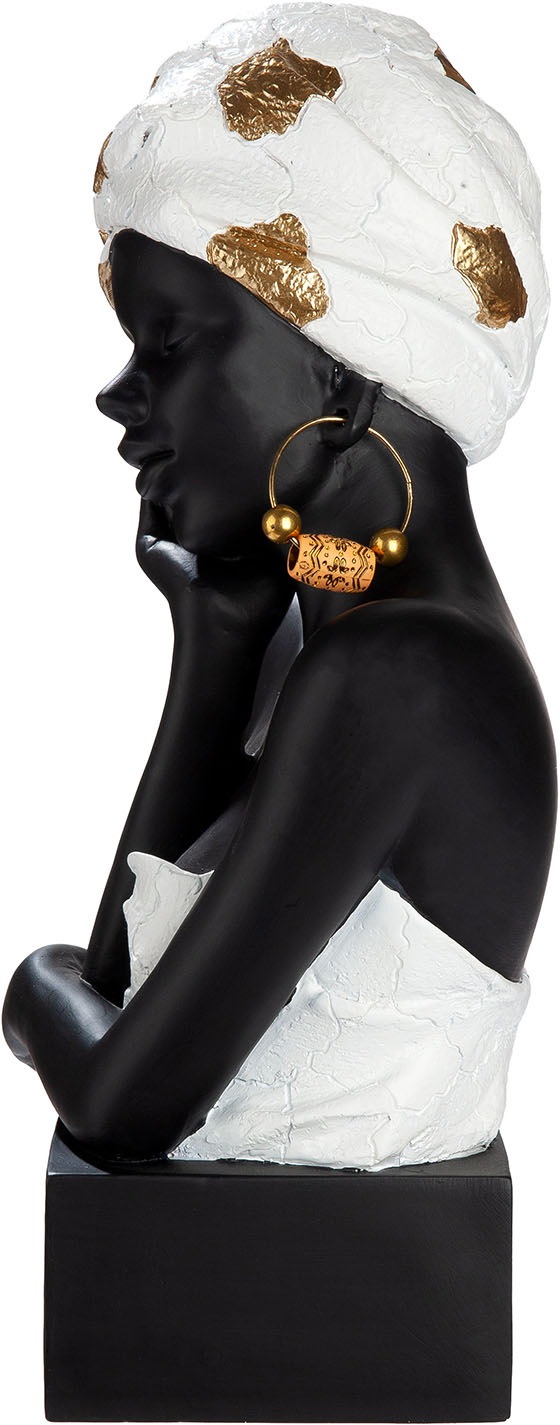 GILDE Skulptur »Figur Frau Jutei«