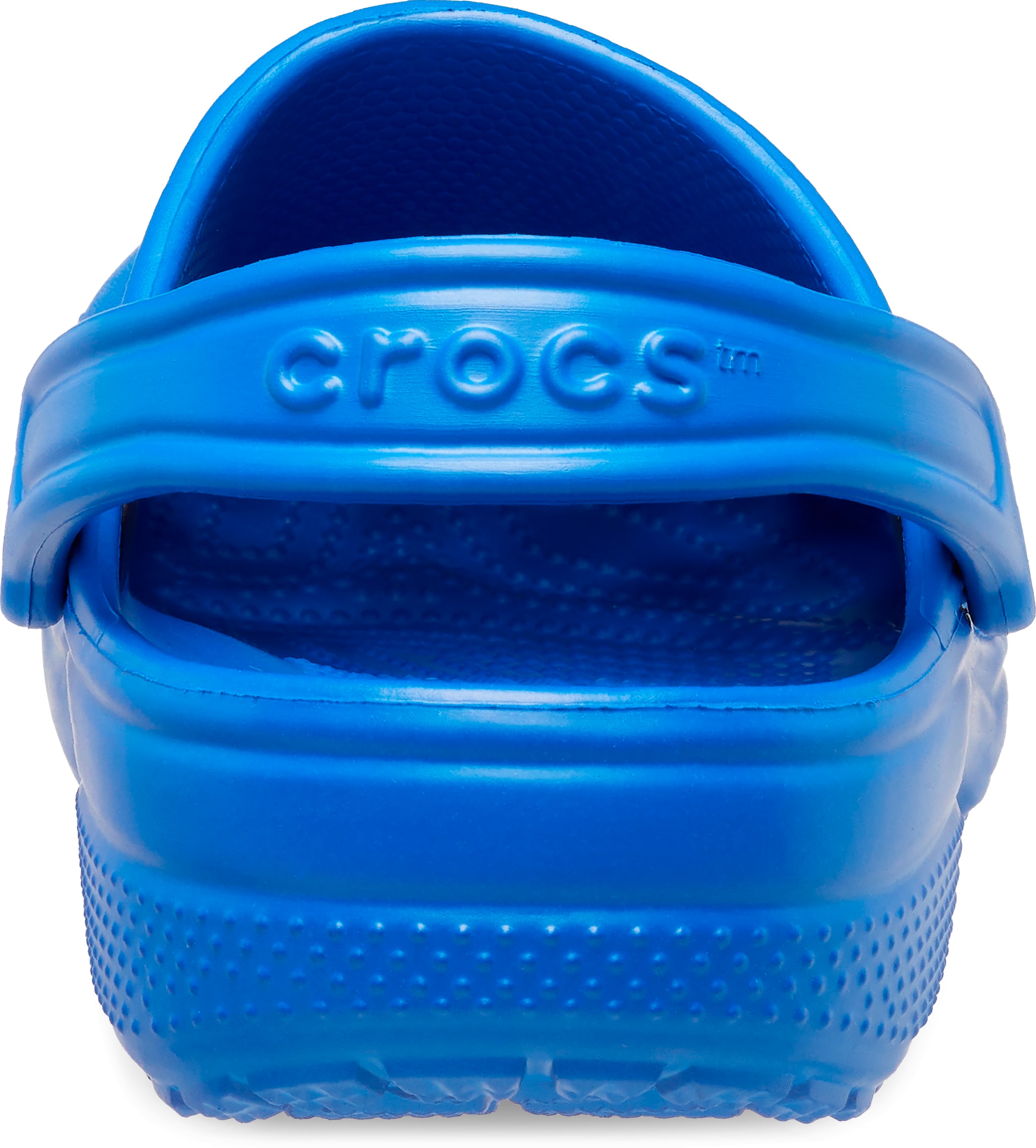 Crocs Clog »Classic«, Sommerschuh, Gartenschuh, Poolslides, mit typischem Logo