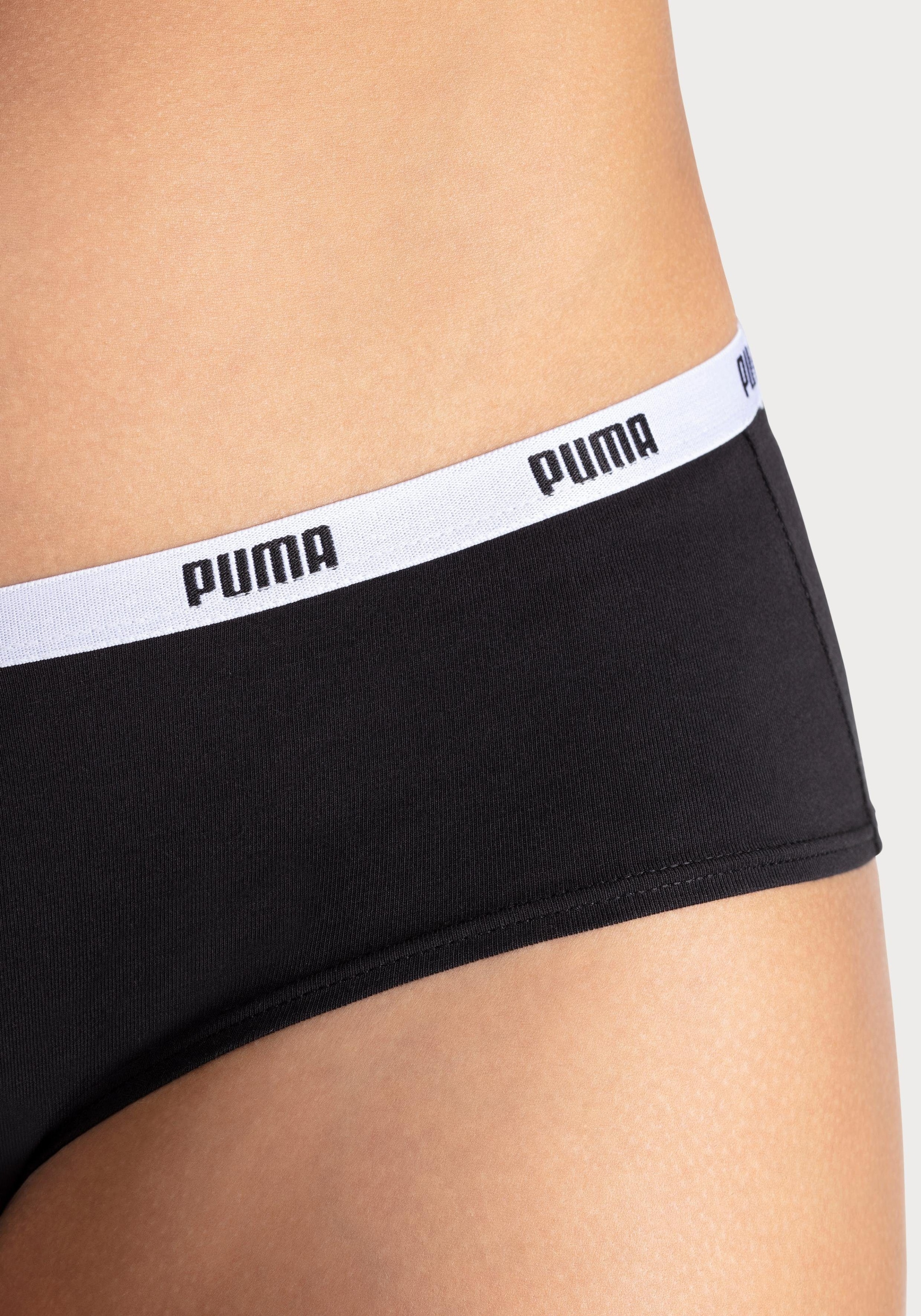 PUMA Hipster, (Packung, 3er-Pack)