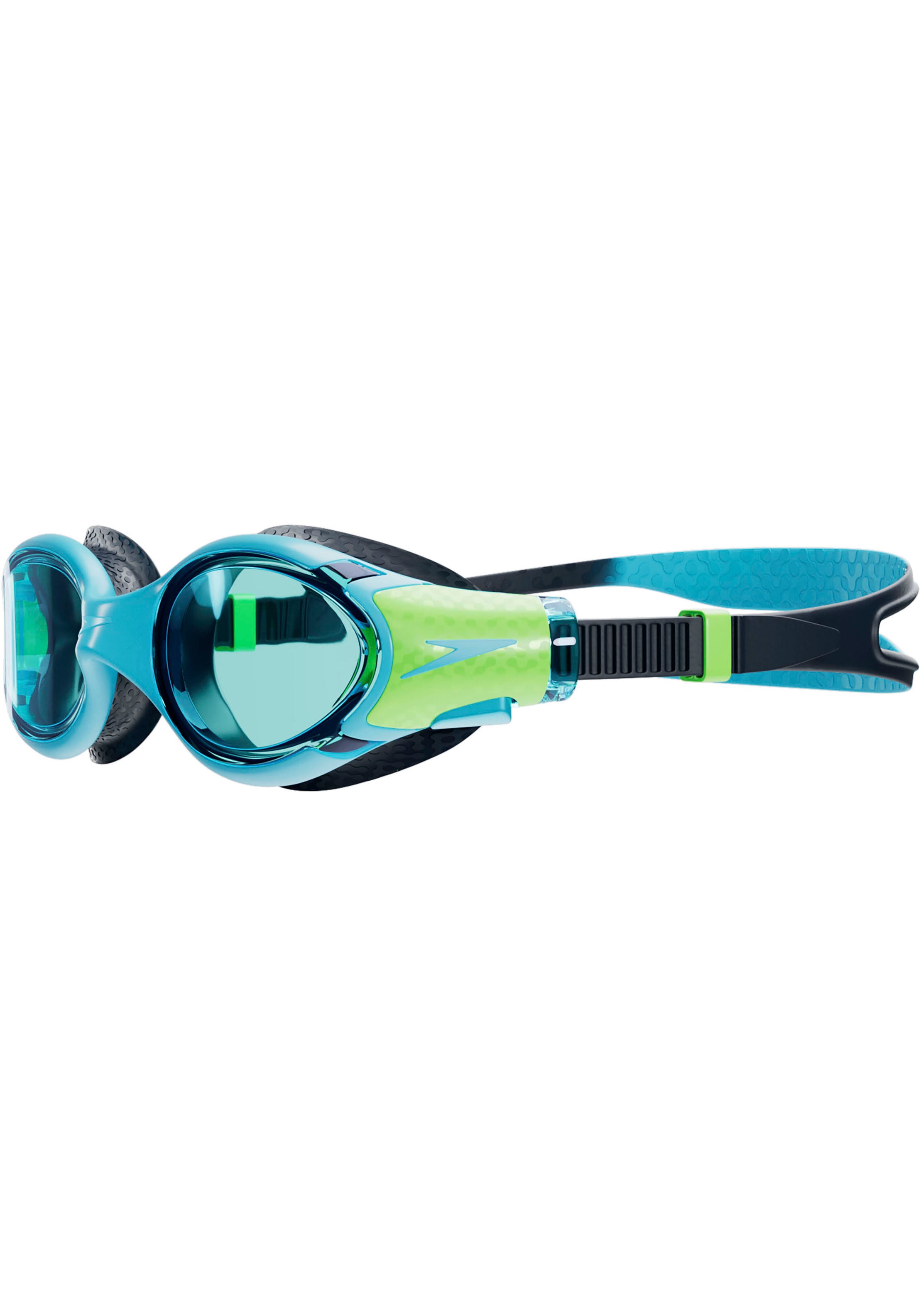 Speedo Schwimmbrille »J Schwimmbrille«, mit kontrastfarbenen Details