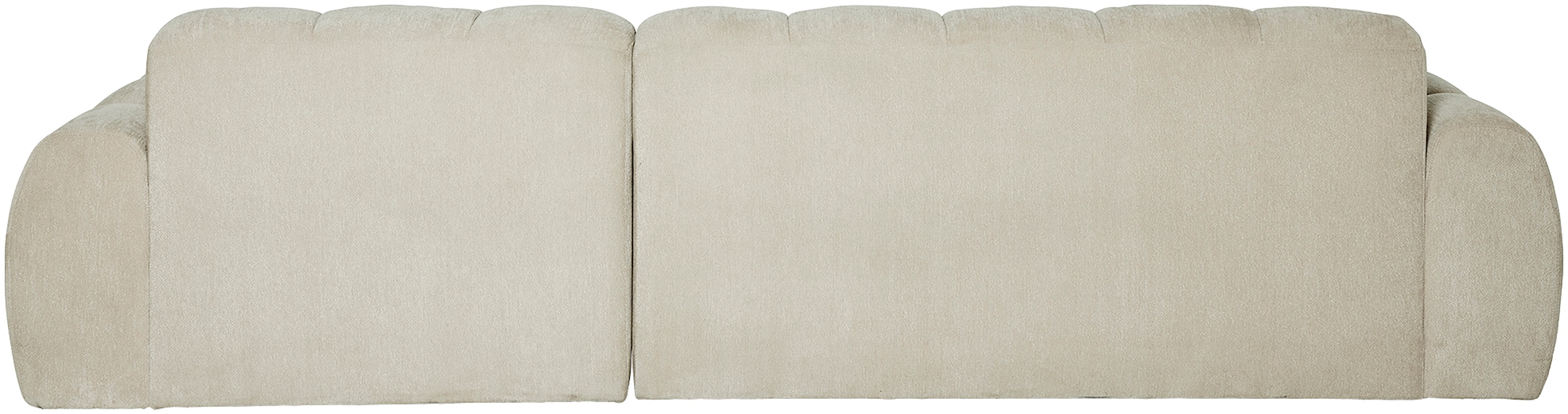 Jahnke Ecksofa »RELAX BUBBLE CORNER« Platz für bis zu 5 Personen,Taschenfederkernpolsterung,L-Form,B:305 cm