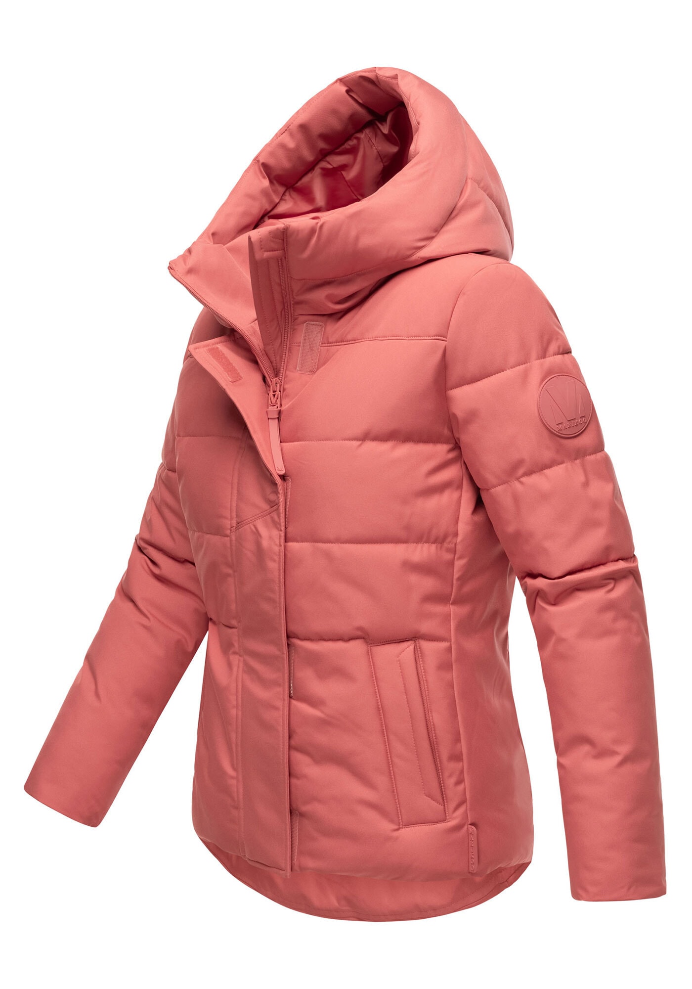 Marikoo Outdoorjacke »Marikoo Elira Damen Winterjacke N019«