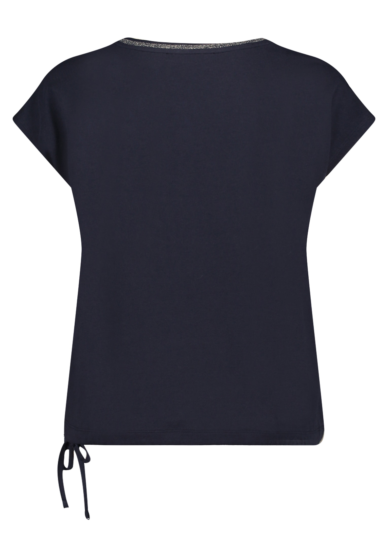 Betty&Co Print-Shirt »Patchwork-Shirt mit Print«