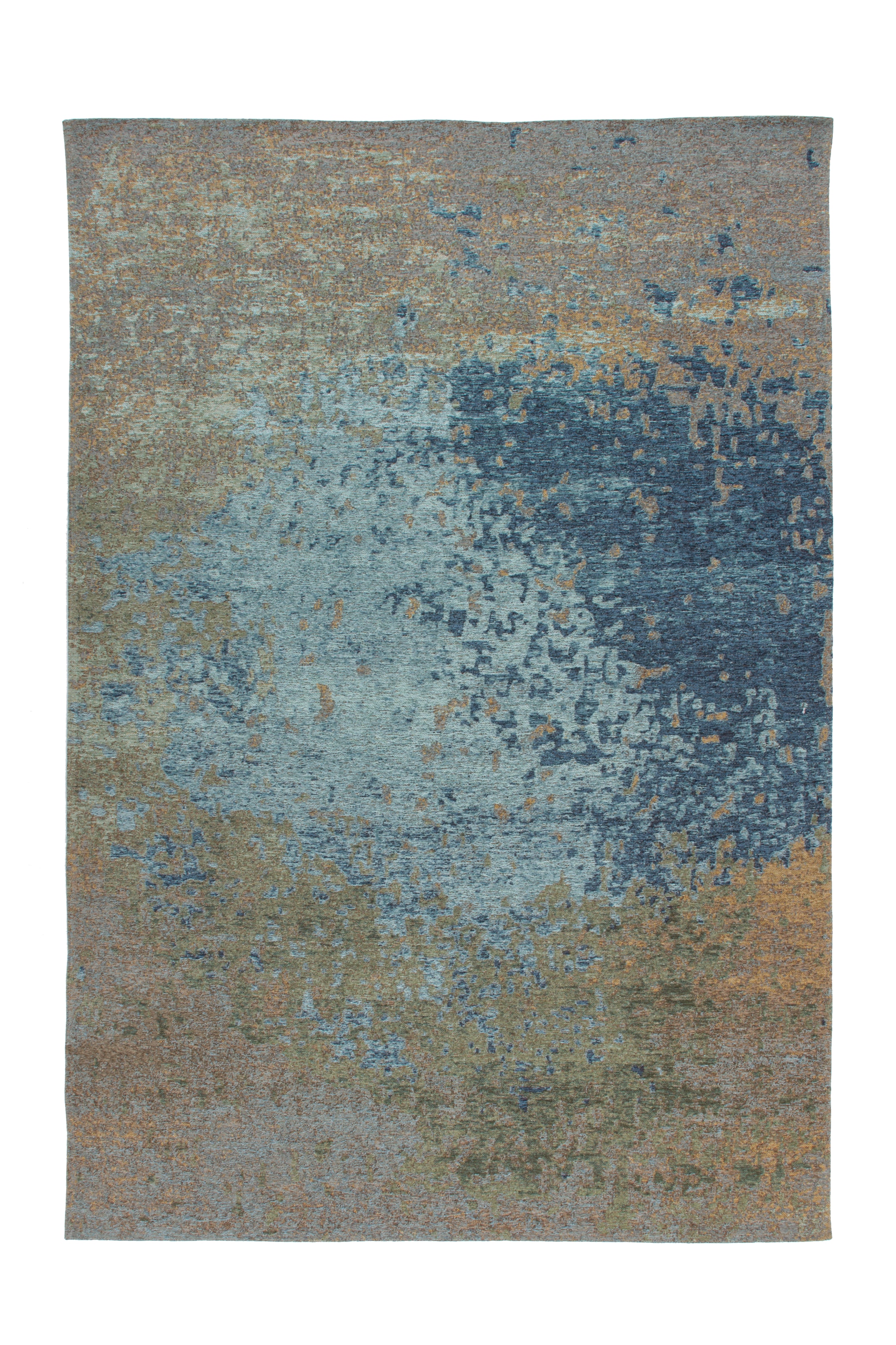 Arte Espina Teppich »Blaze 100«, rechteckig, 8 mm Höhe, spannendes Design,stilvolle Farbgebung,pflegeleicht & widerstandsfähig