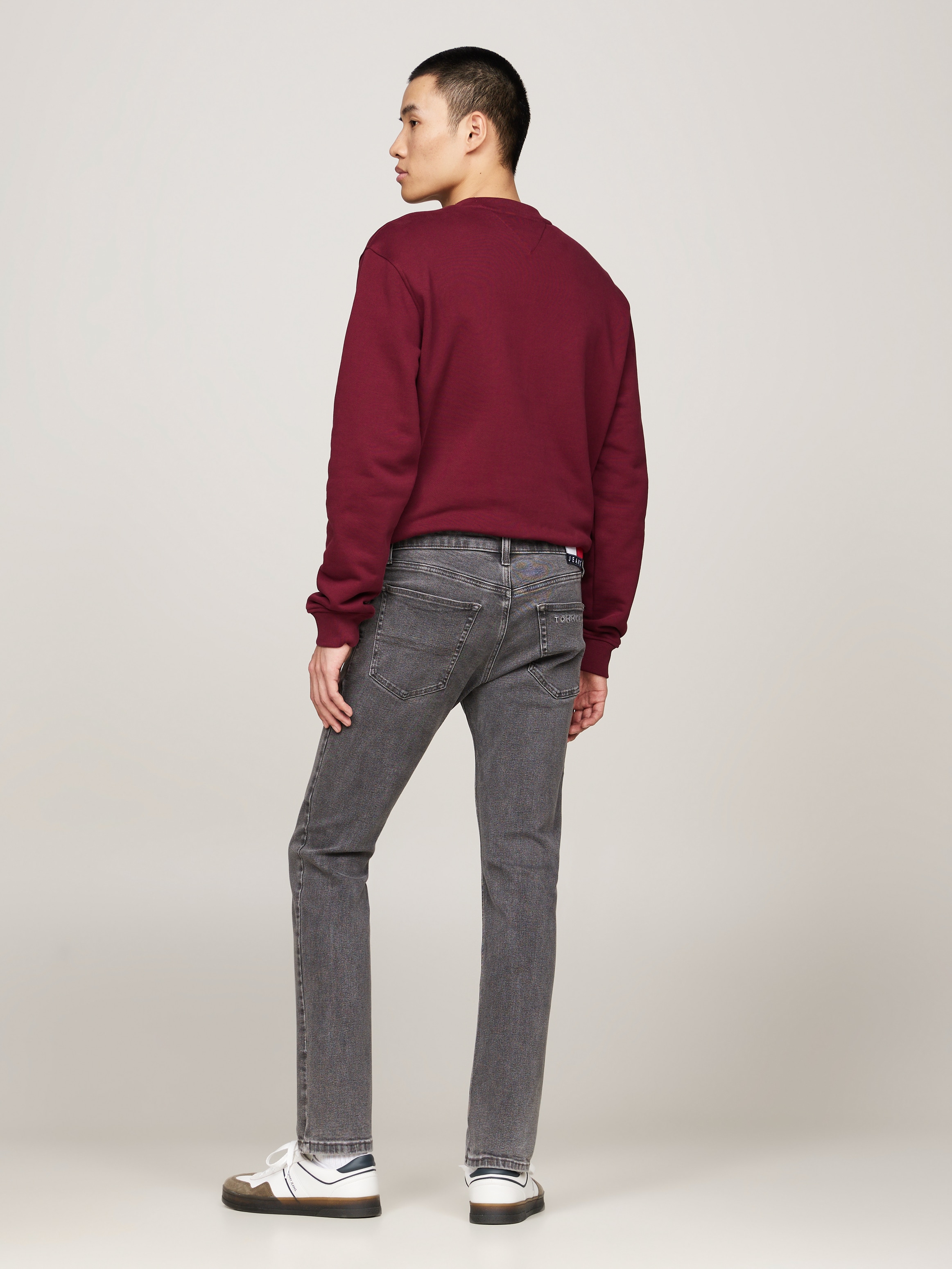 Tommy Jeans Slim-fit-Jeans »SCANTON SLIM BRANDED DH4273«