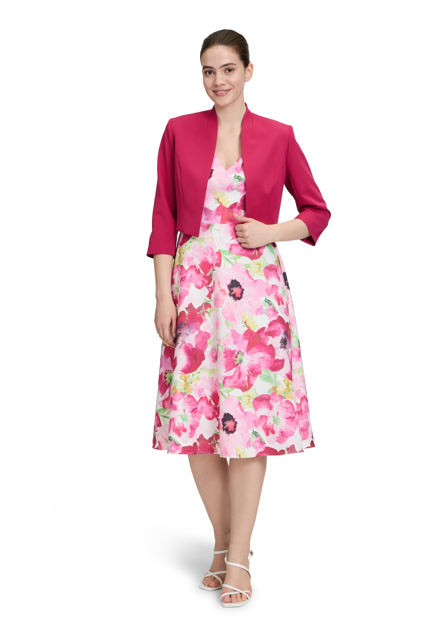 Vera Mont Jackenblazer »Blazer-Jacke ohne Verschluss«